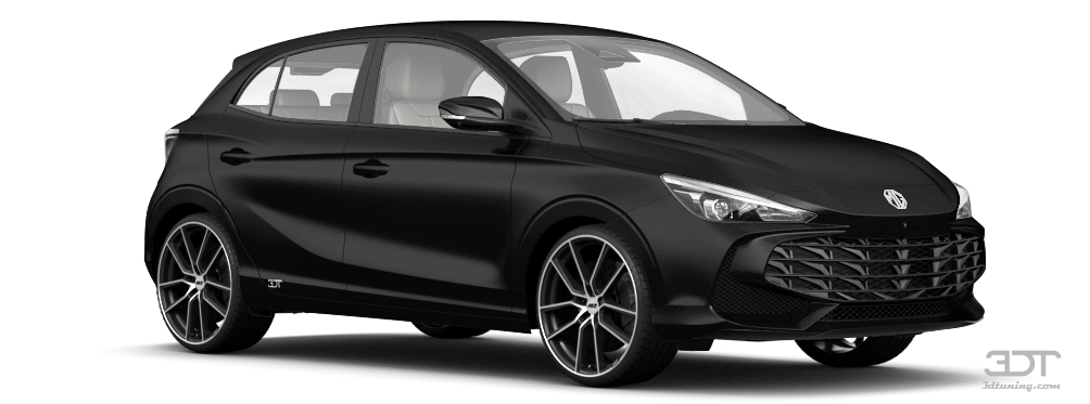 Tuning MG 3 5 Door Hatchback 2024