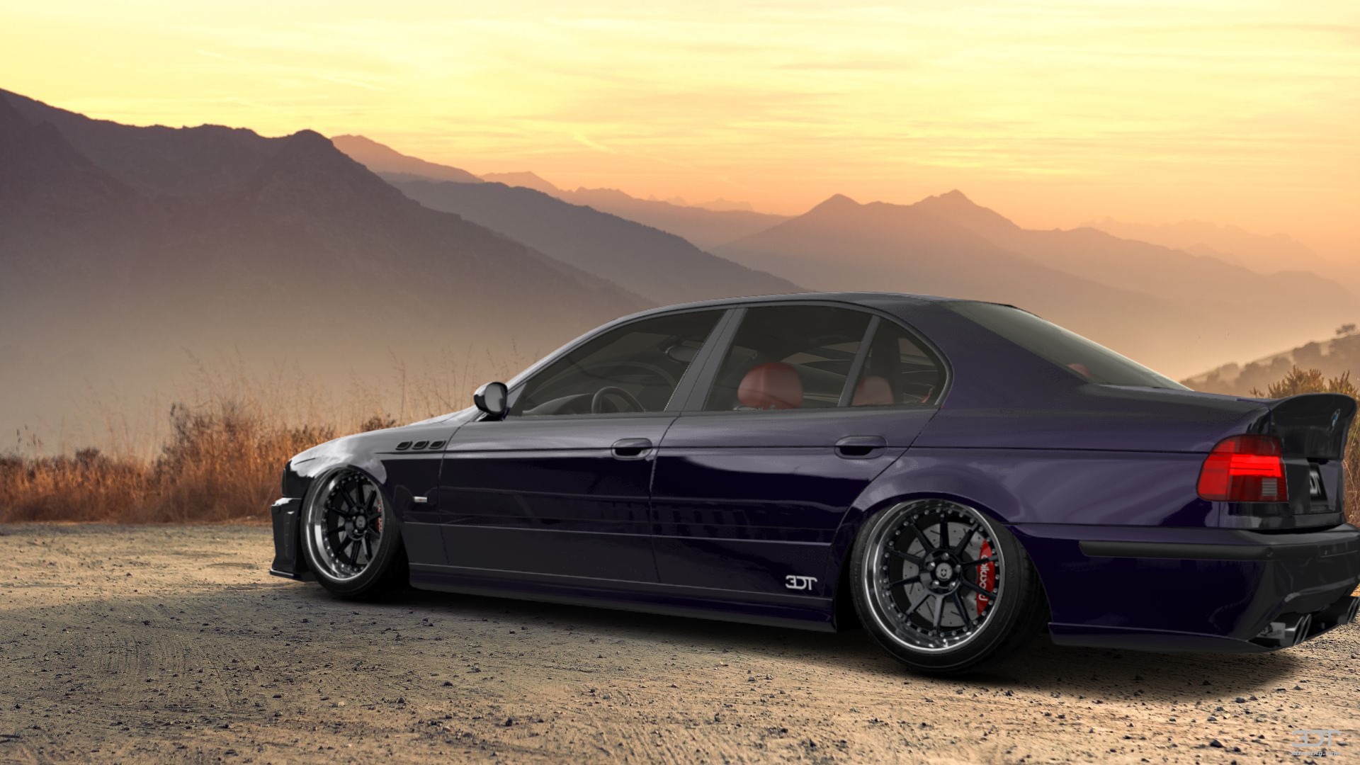 BMW 5 Series M5 Sedan 2003 Images