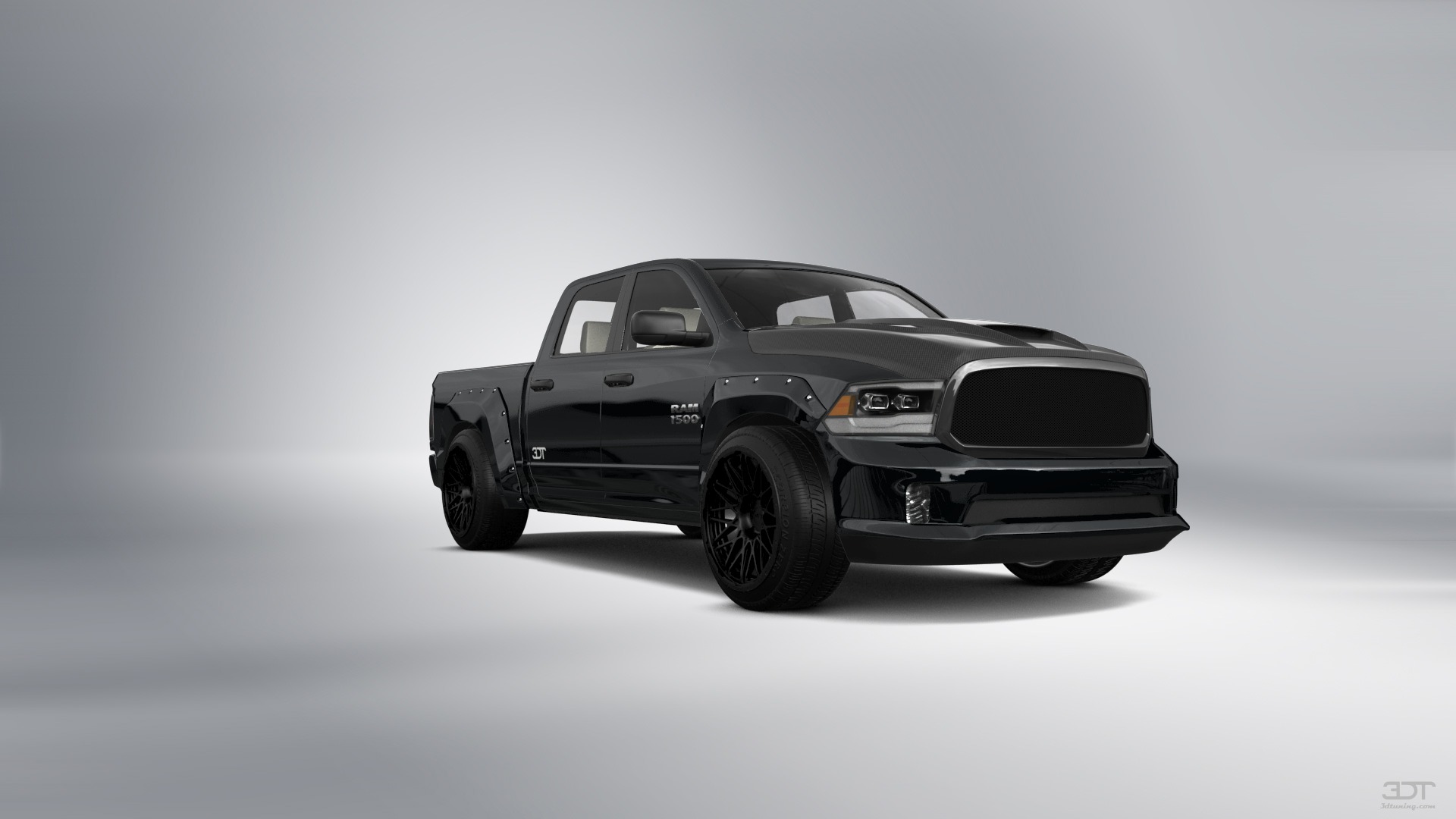 Dodge Ram 1500 Truck 2015