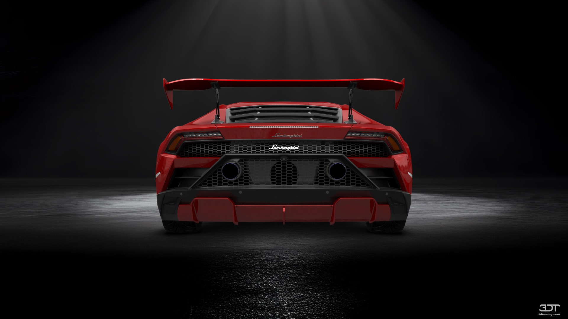 Lamborghini Huracan 2 Door Coupe 2014