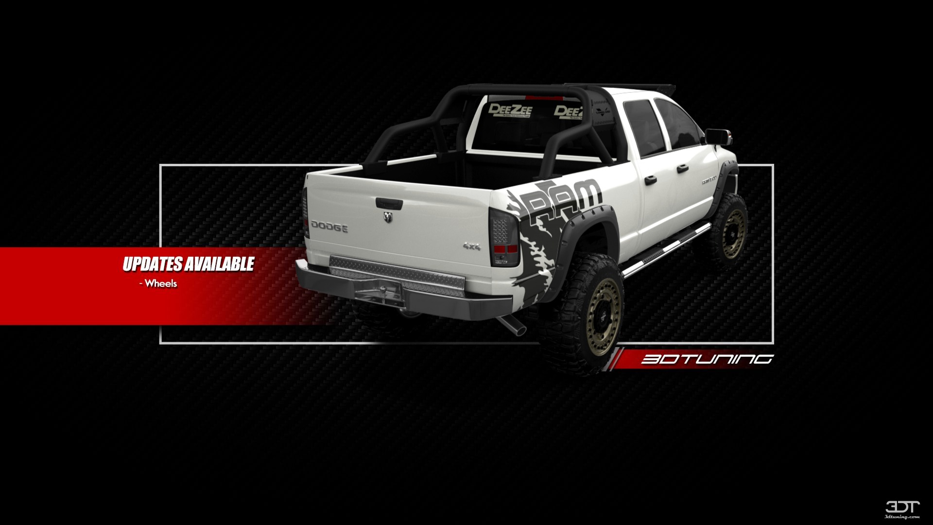 Dodge Ram 1500 6.4 ft box 4 Door pickup truck 2002 Images