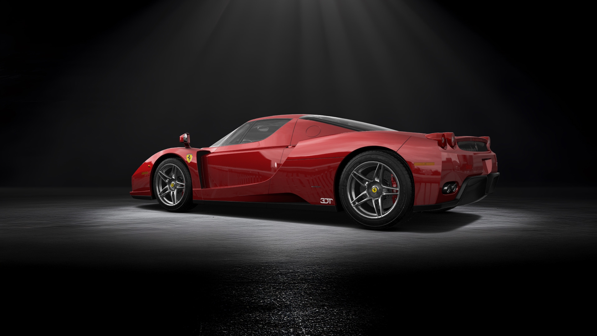 Ferrari Enzo 2 door Berlinetta 2002 tuning