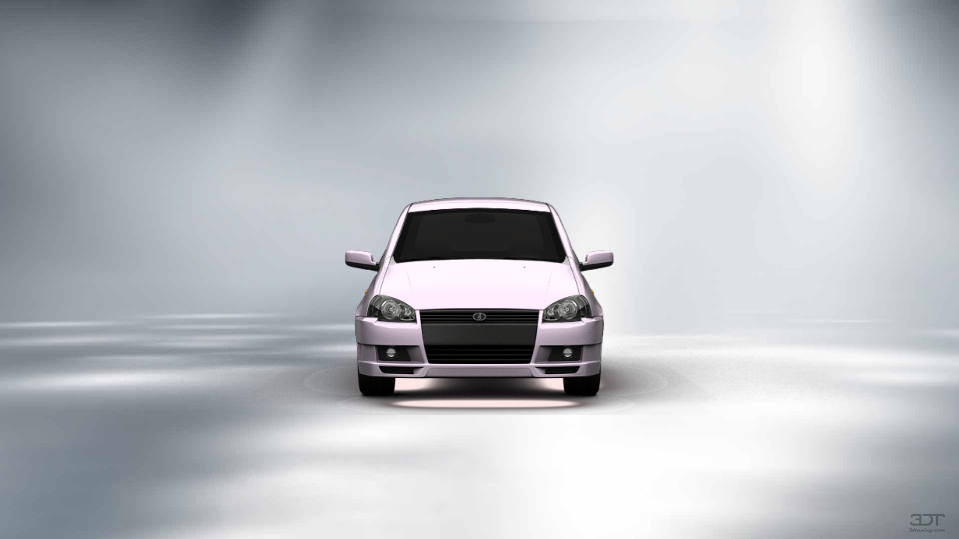 Lada Kalina 1117 Wagon 2010 tuning