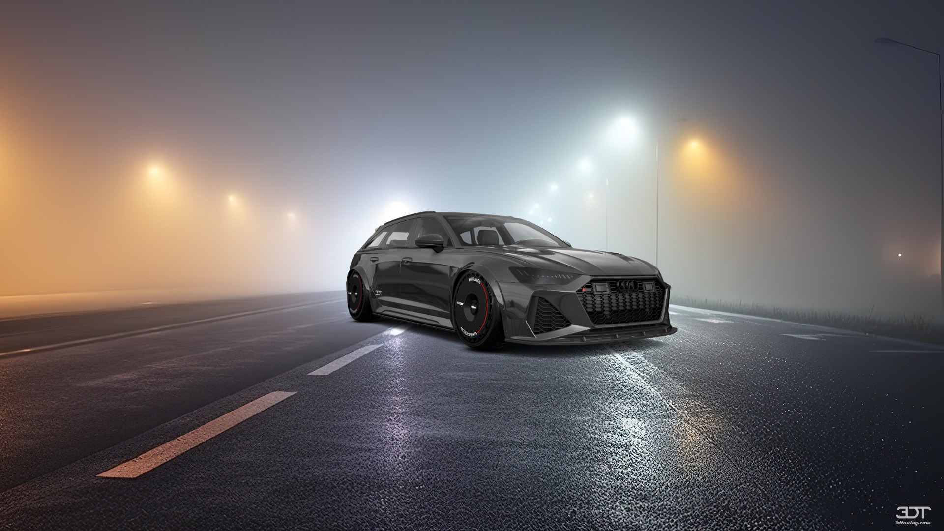 Audi RS6 Avant 2020