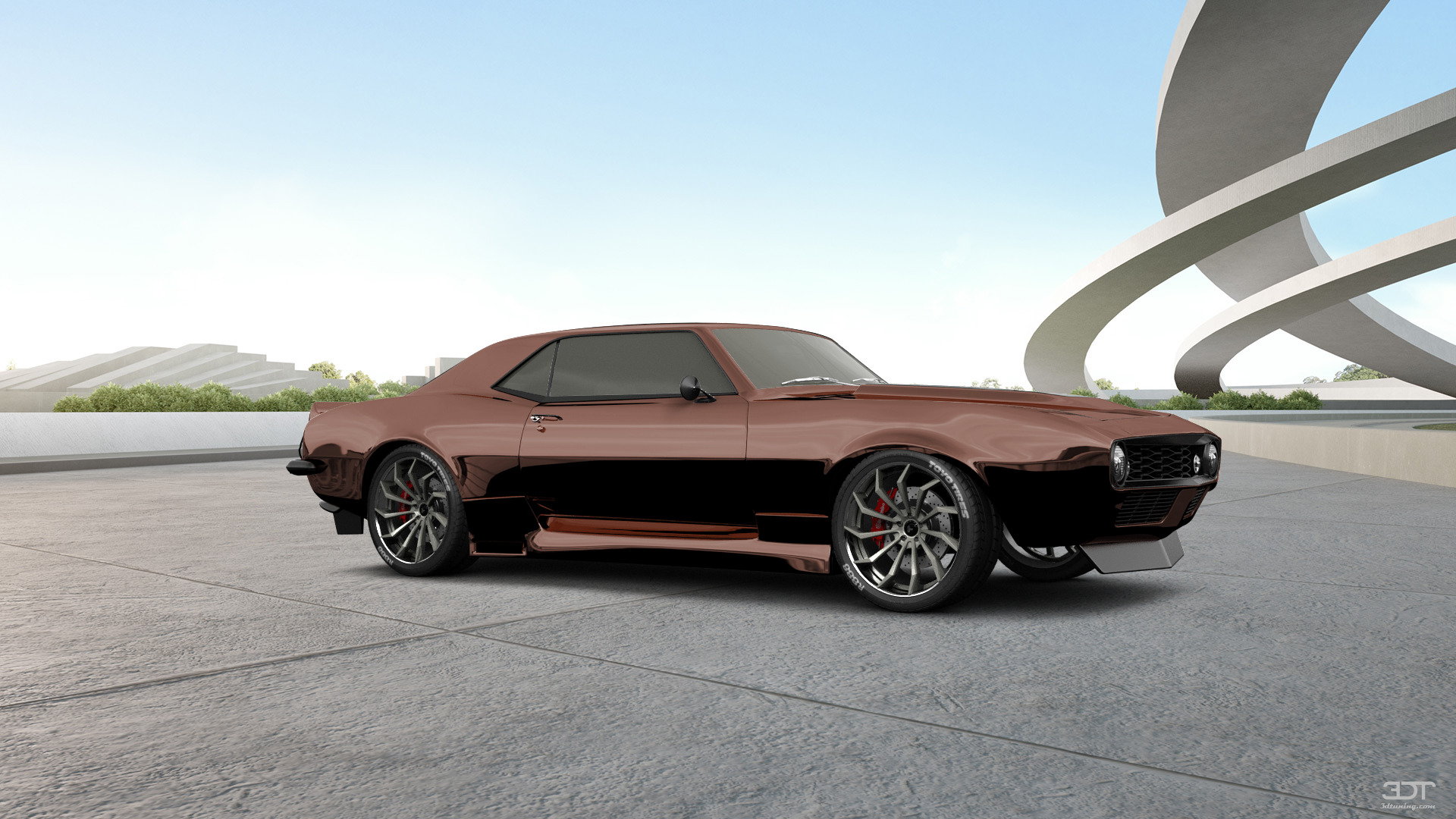 Chevrolet Camaro SS 2 Door Hardtop 1969 Images