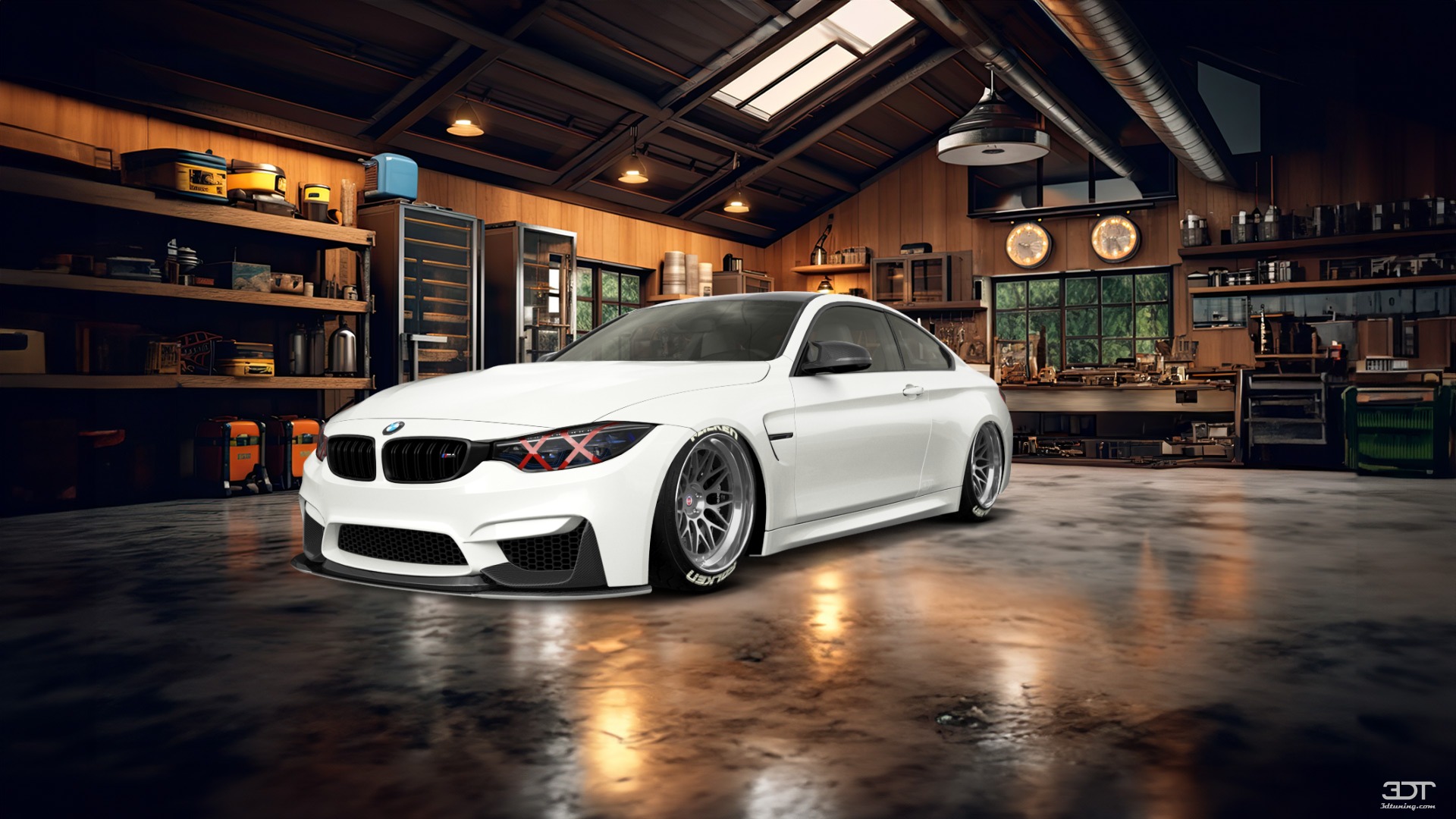 BMW M4 2 Door Coupe 2019