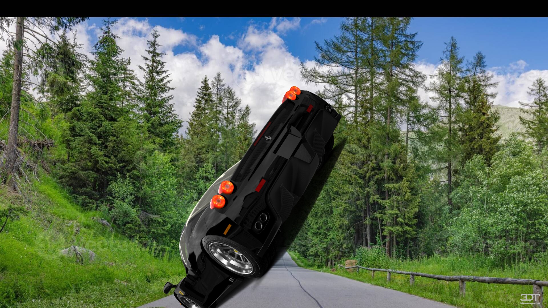 Ferrari Enzo 2 door Berlinetta 2002 tuning