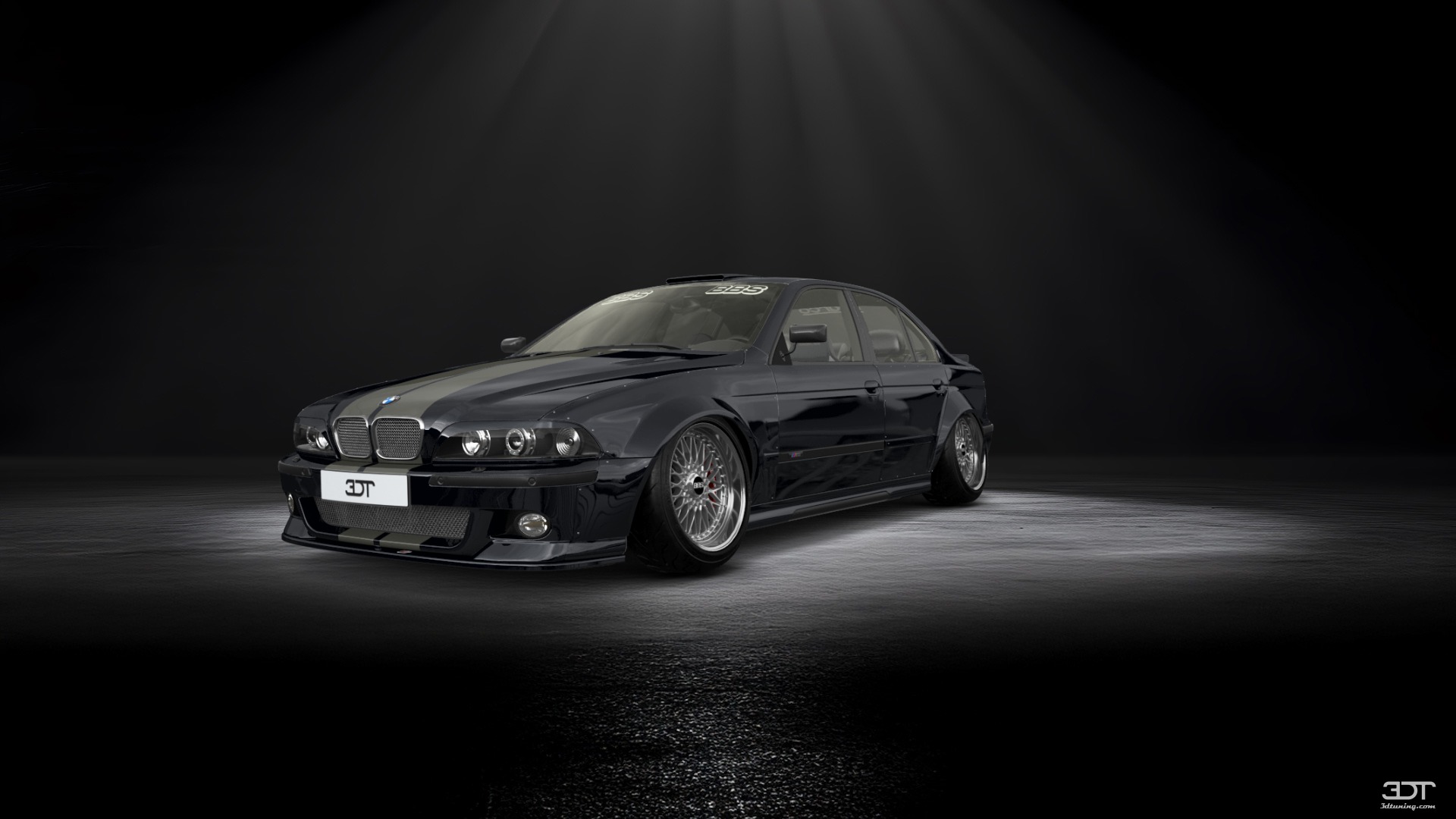 BMW 5 Series M5 Sedan 2003