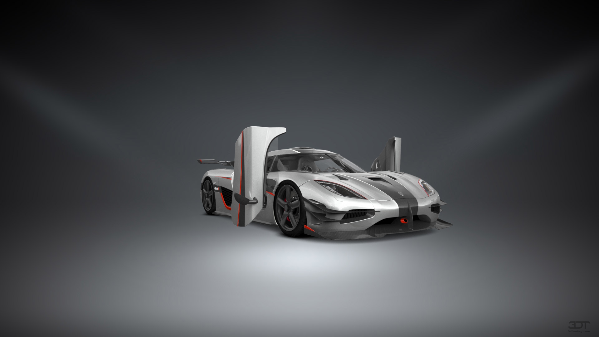 Koenigsegg Agera 2 Door Coupe 2011
