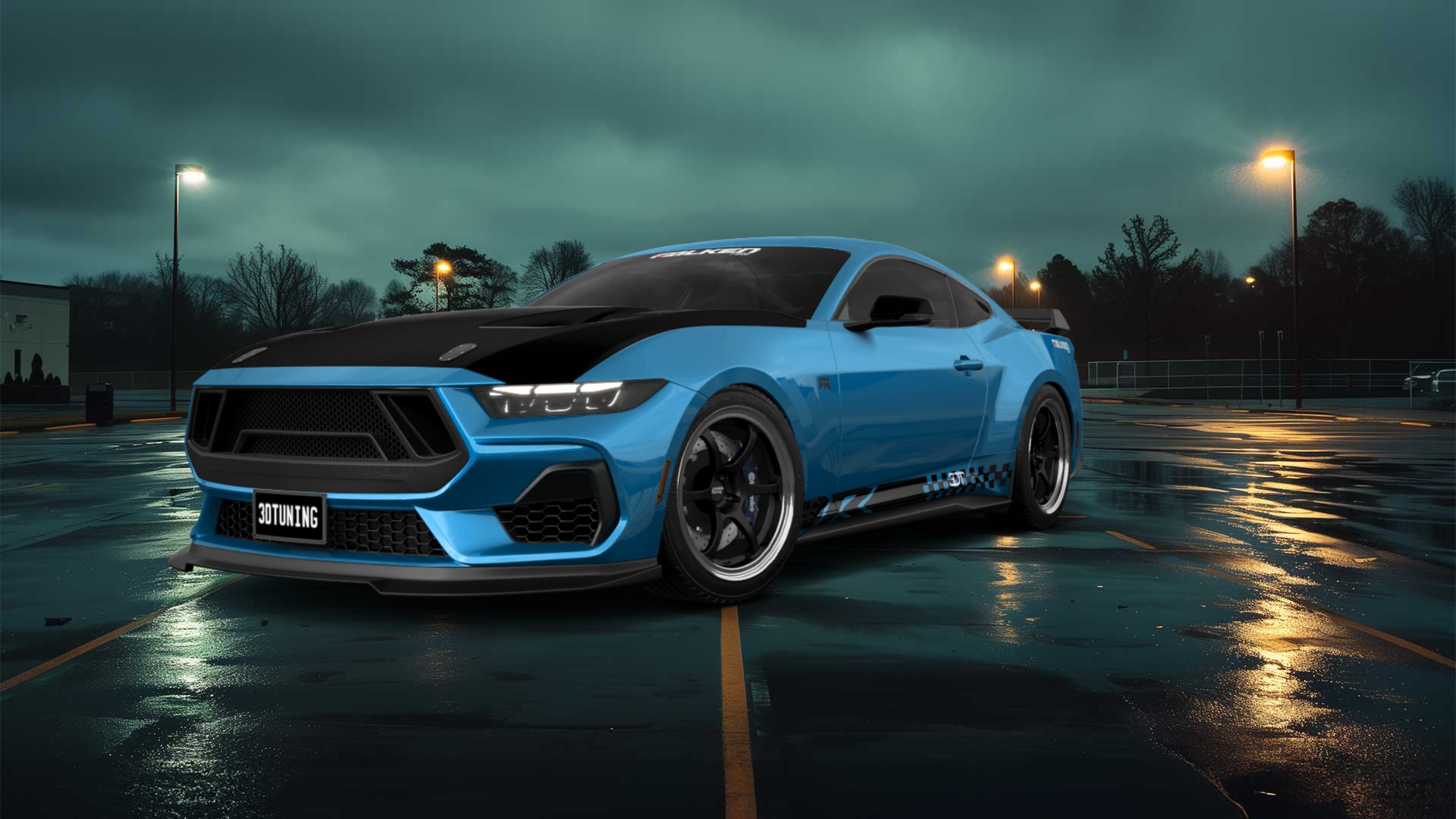 Ford Mustang 2 Door Coupe 2024