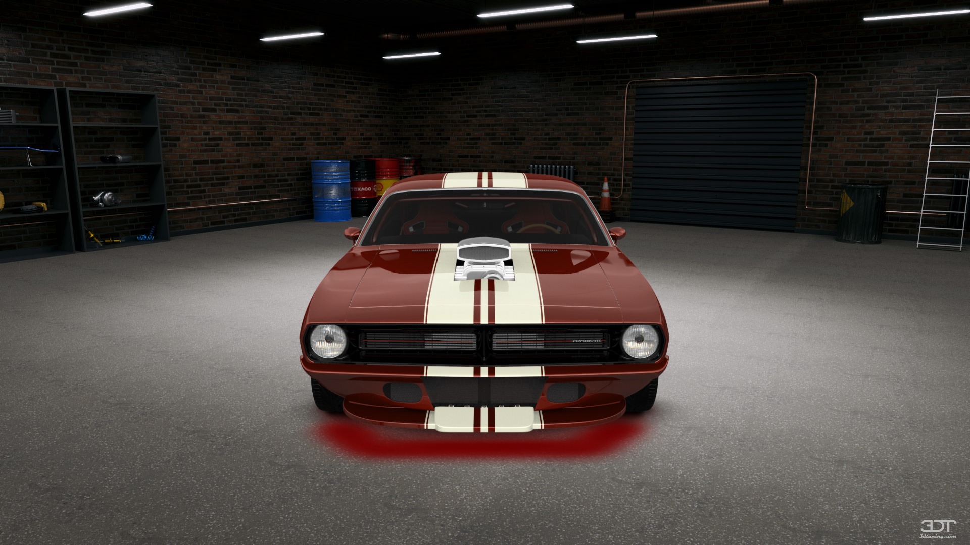 Plymouth Barracuda 2 Door Hardtop 1970 Images