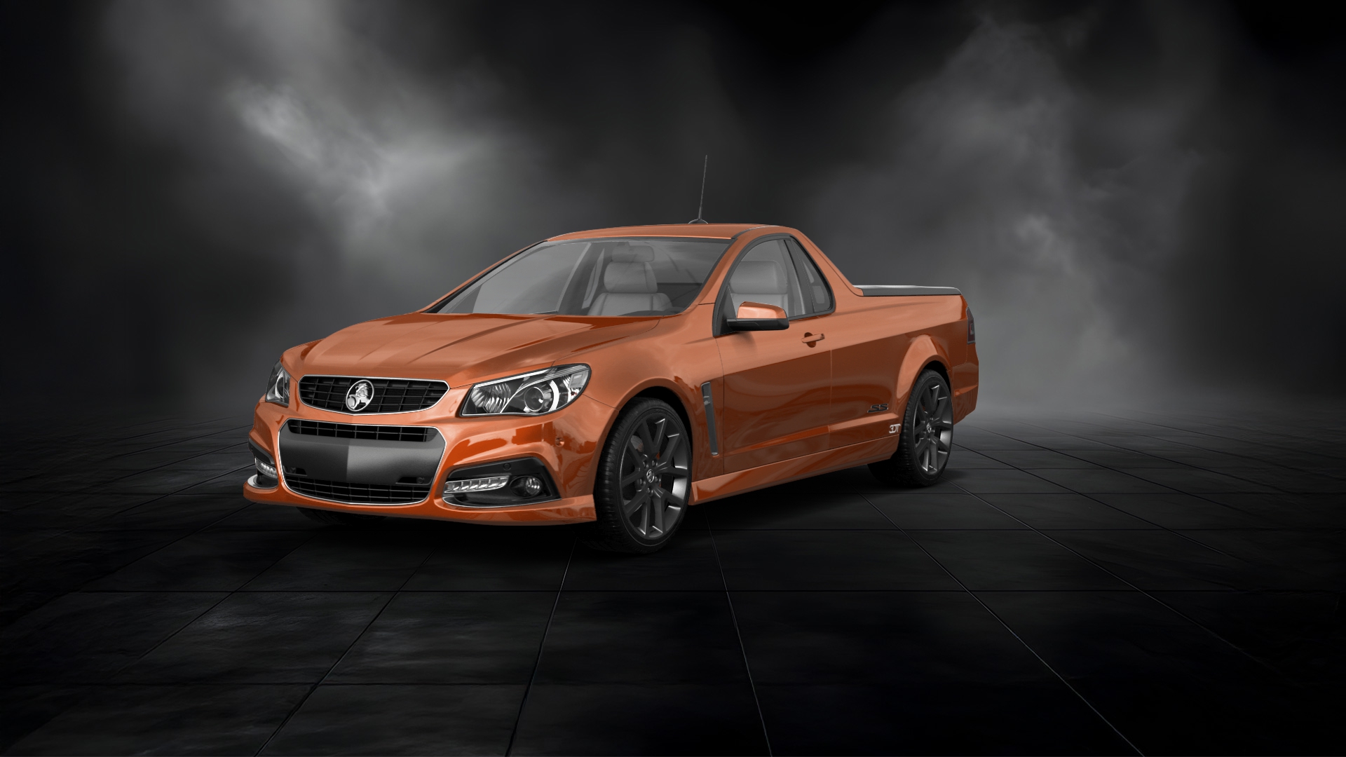 Holden VF Commodore Ute 2 Door Coupe 2014 tuning