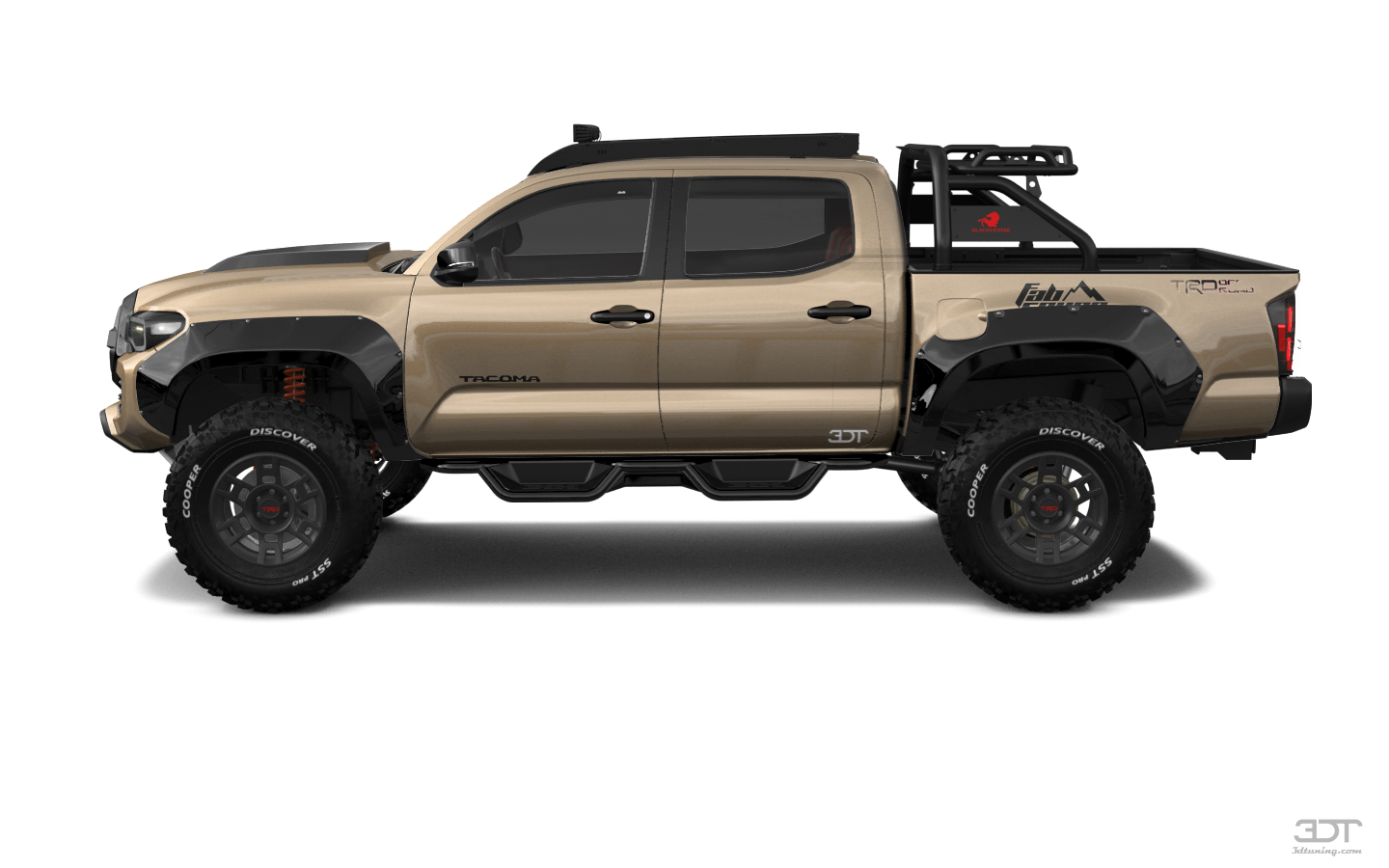 Toyota Tacoma 4 Door pickup truck 2018