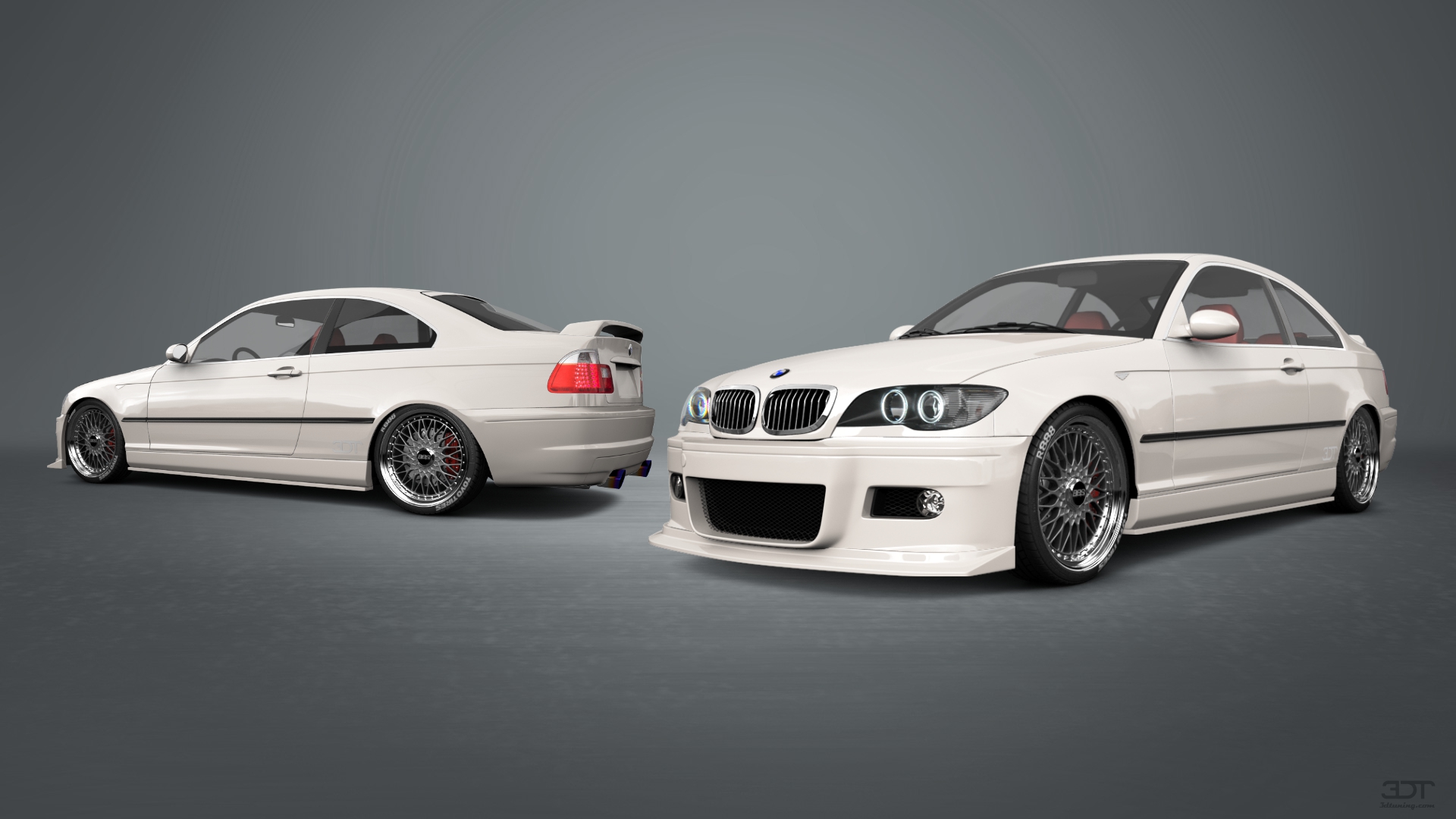 BMW 3 Series 2 Door Coupe 2003