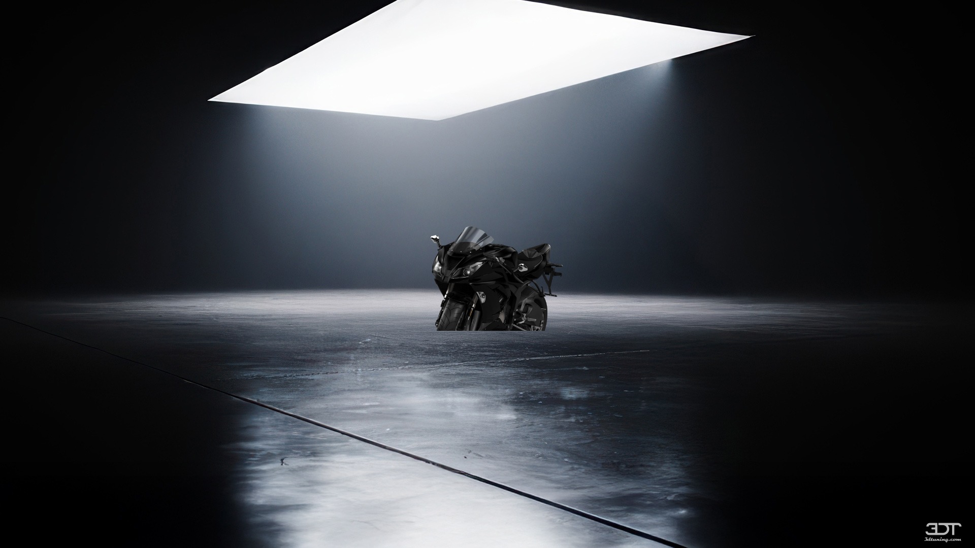 Kawasaki Ninja ZX 6R Sport Bike 2015 Images