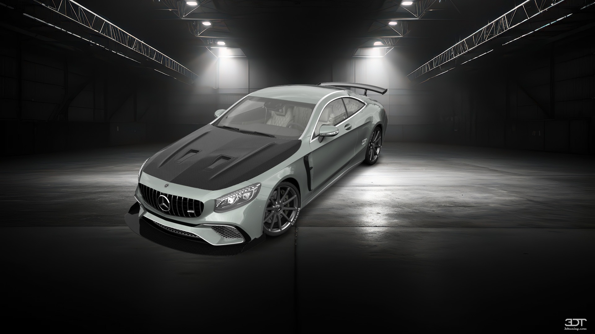 Mercedes S-Class 2 Door Coupe 2015 tuning