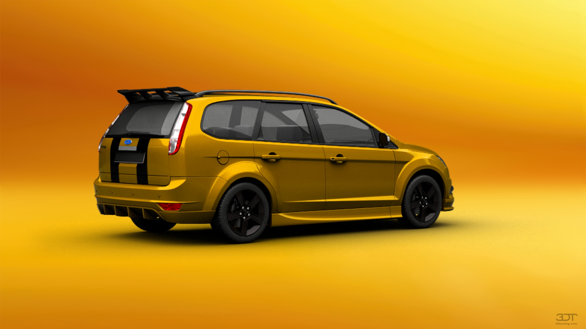 Ford Focus Wagon 2009 Images