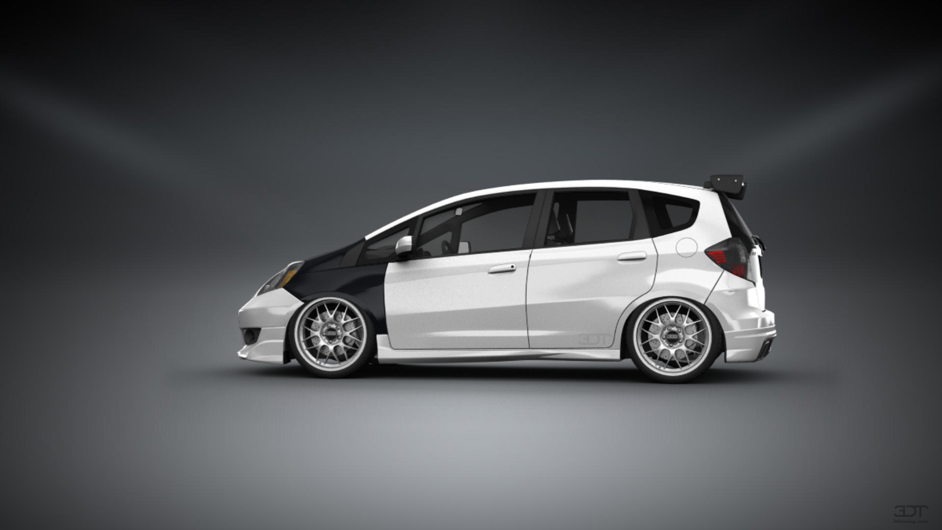 Honda Fit Sport 5 Door Hatchback 2009