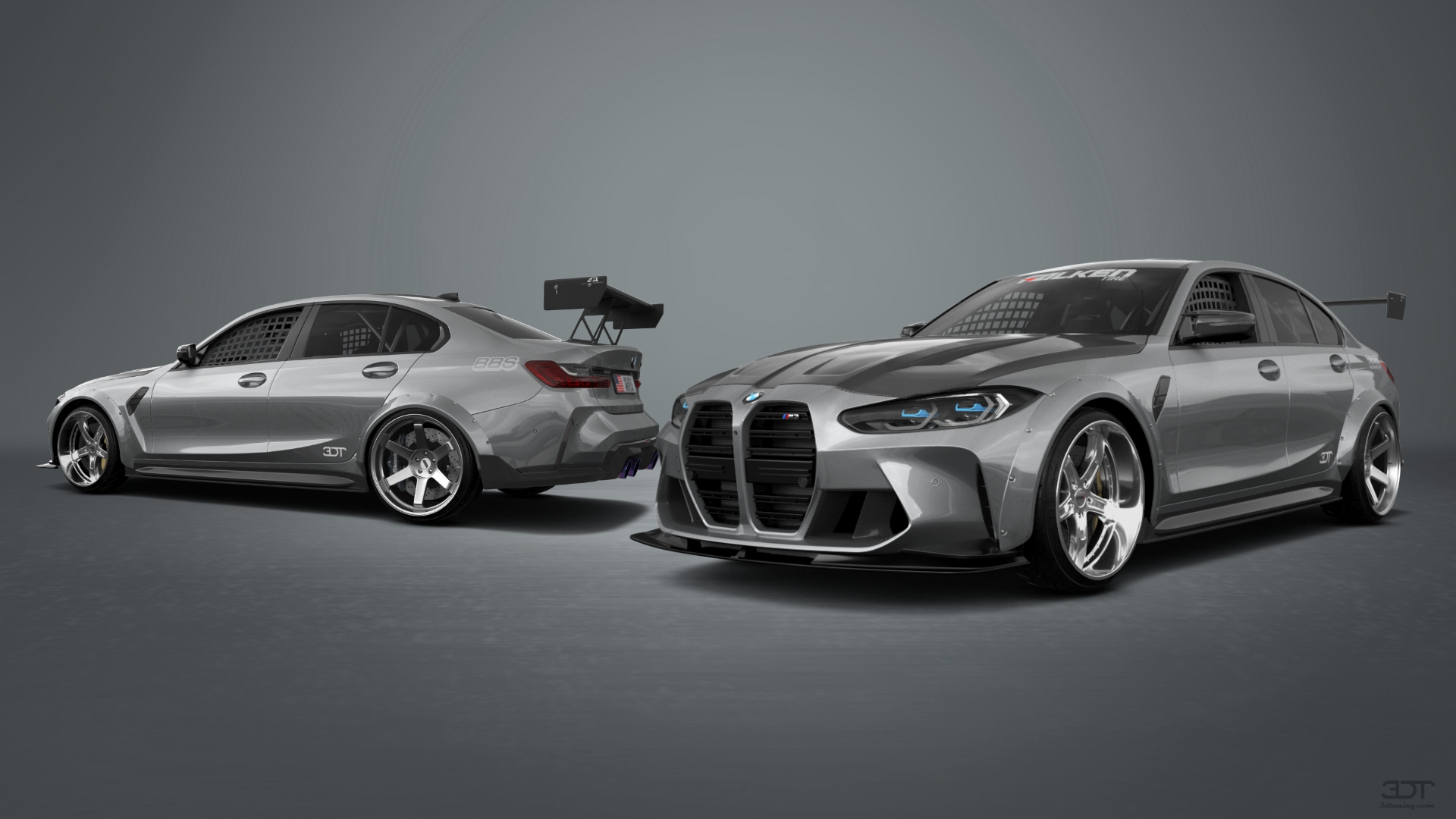 BMW M3 Sedan 2021