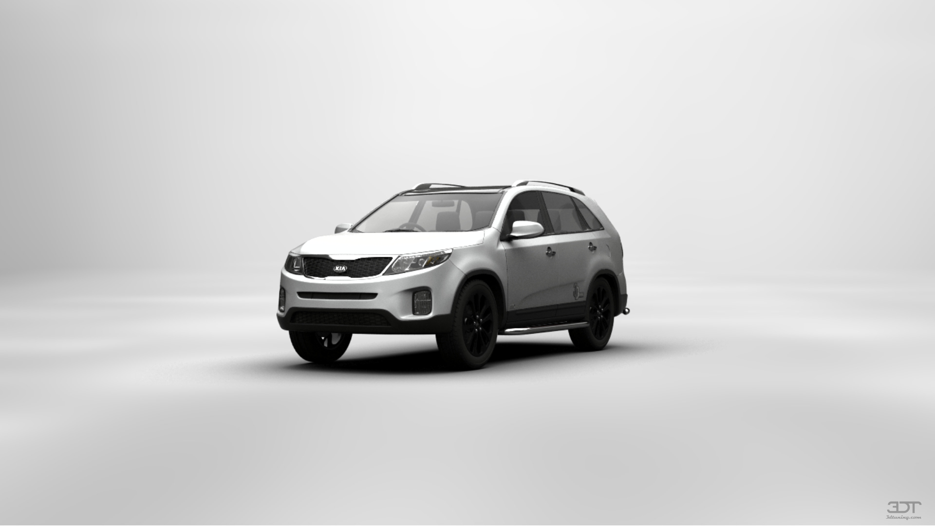 Kia Sorento sedan 2009 Images