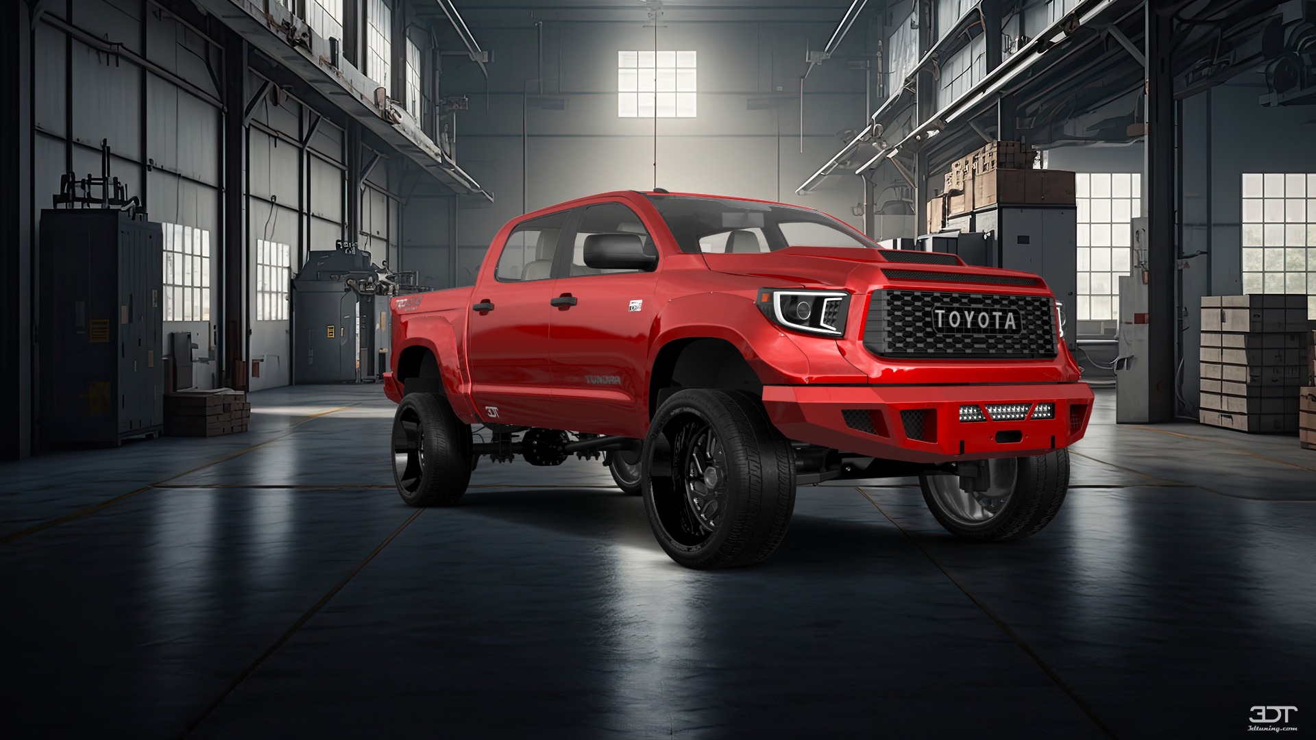 Toyota Tundra 4 Door pickup truck 2018