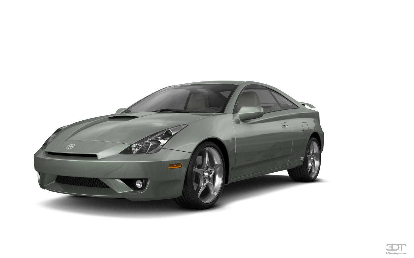 Tuning Toyota Celica 3 Door Liftback 2005
