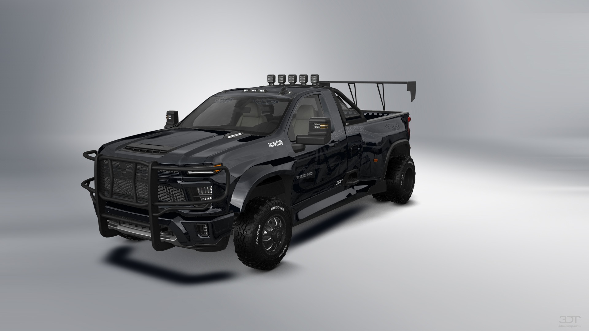 Chevrolet Silverado 3500 HD 2 Door pickup truck 2024