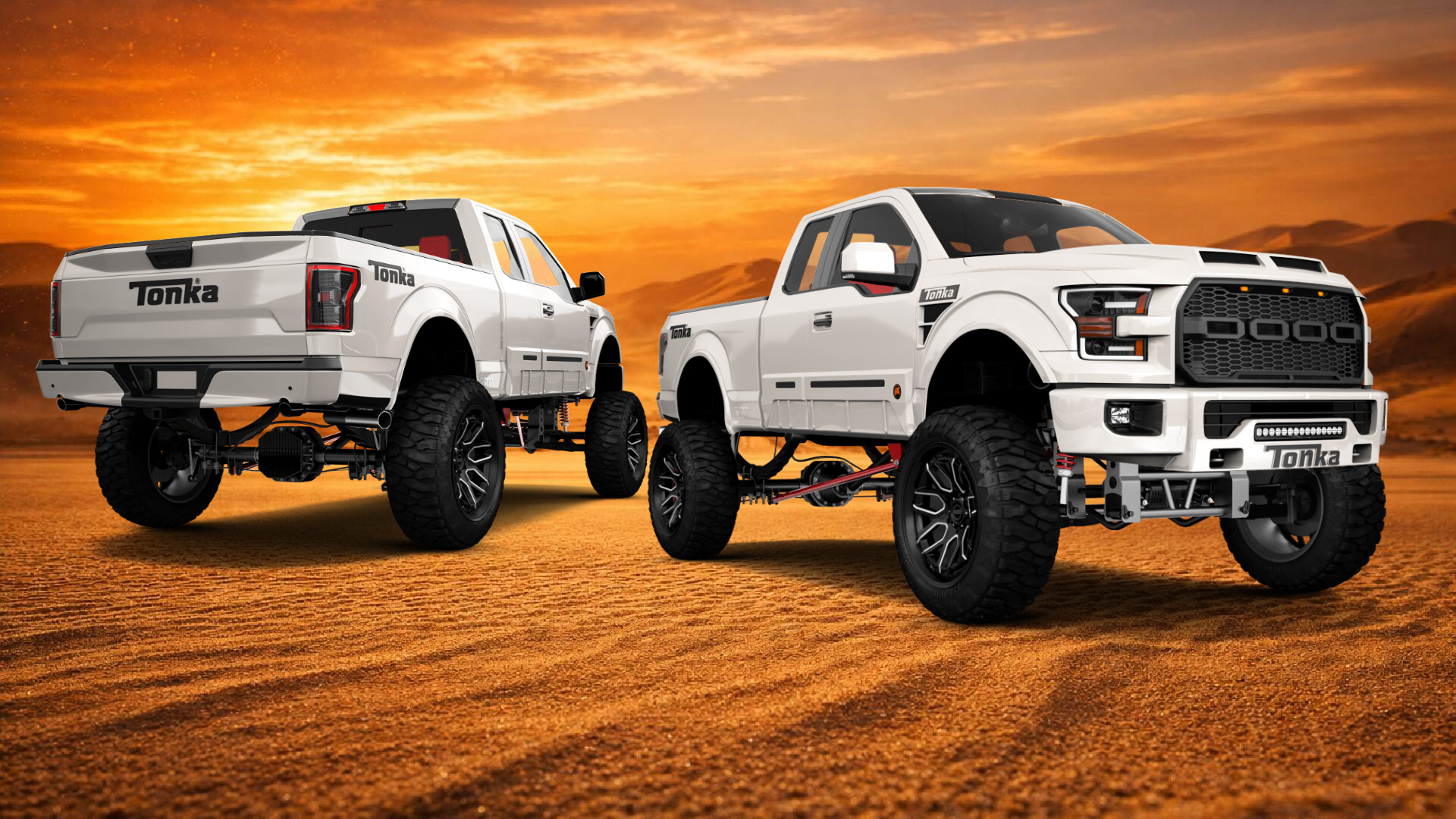 Ford F-150 SuperCab Truck 2015 Immagini