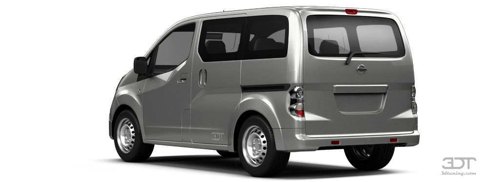 Nissan e-NV200 2015
