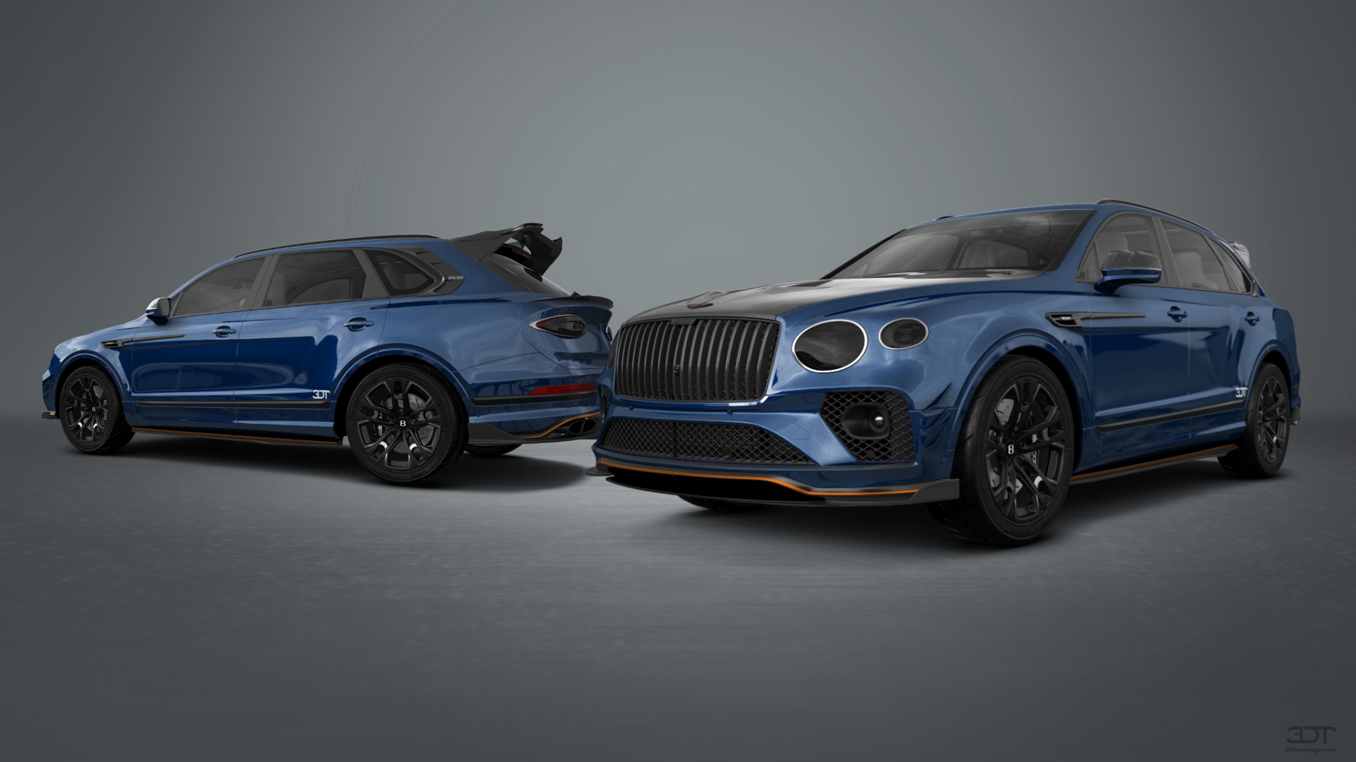 Bentley Bentayga 5 Door SUV 2020