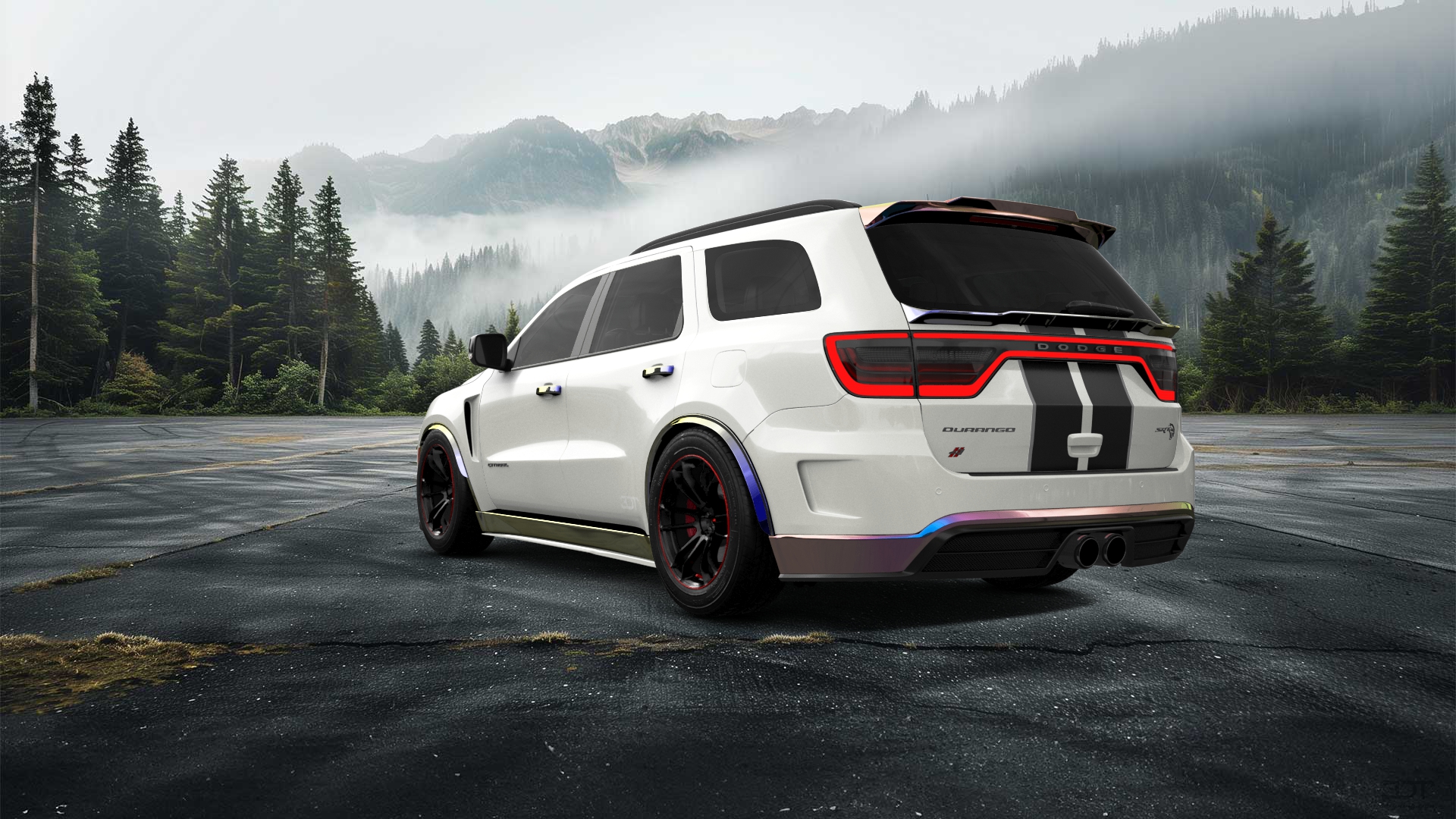 Dodge Durango 5 Door SUV 2021
