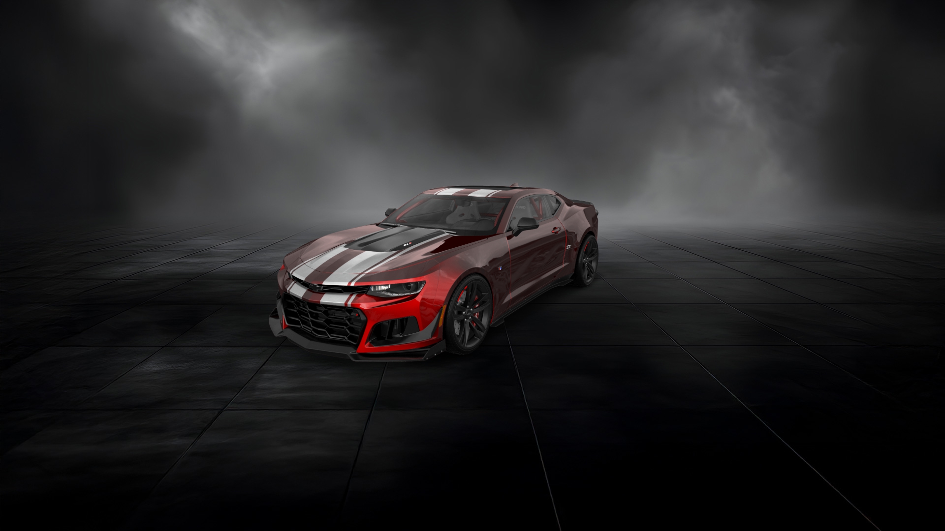 Chevrolet Camaro 2 Door Coupe 2016