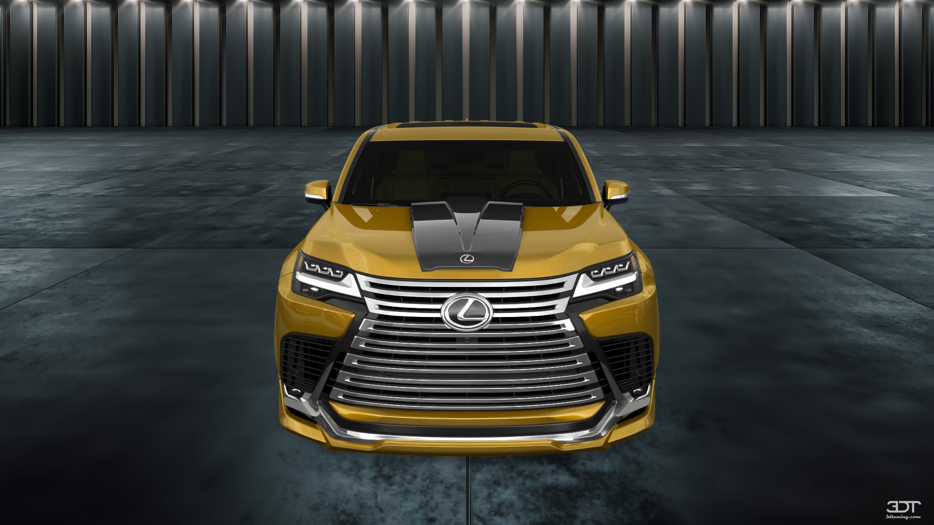 Lexus LX 600 5 Door SUV 2021
