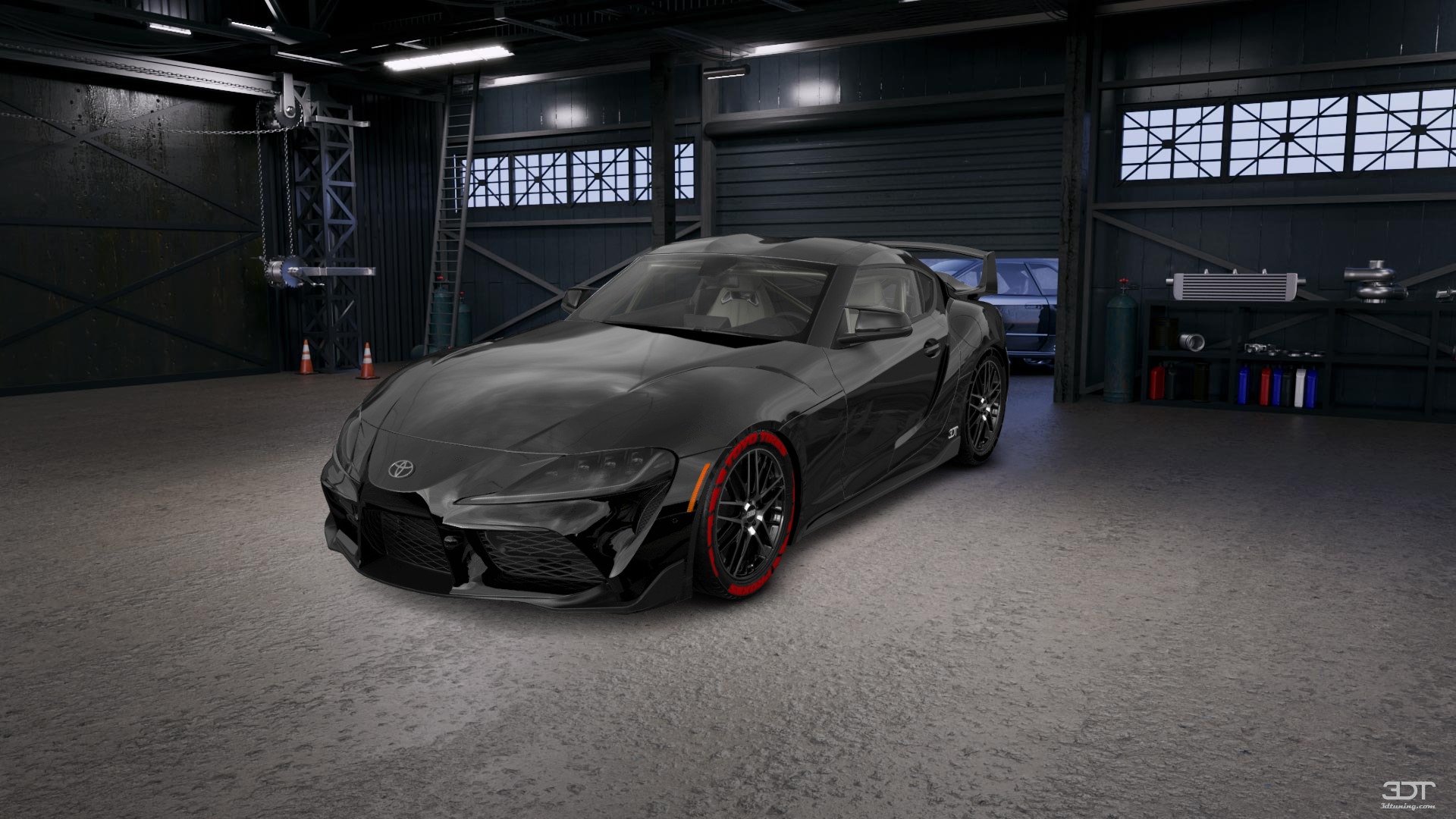 Toyota GR Supra 2 Door Coupe 2019
