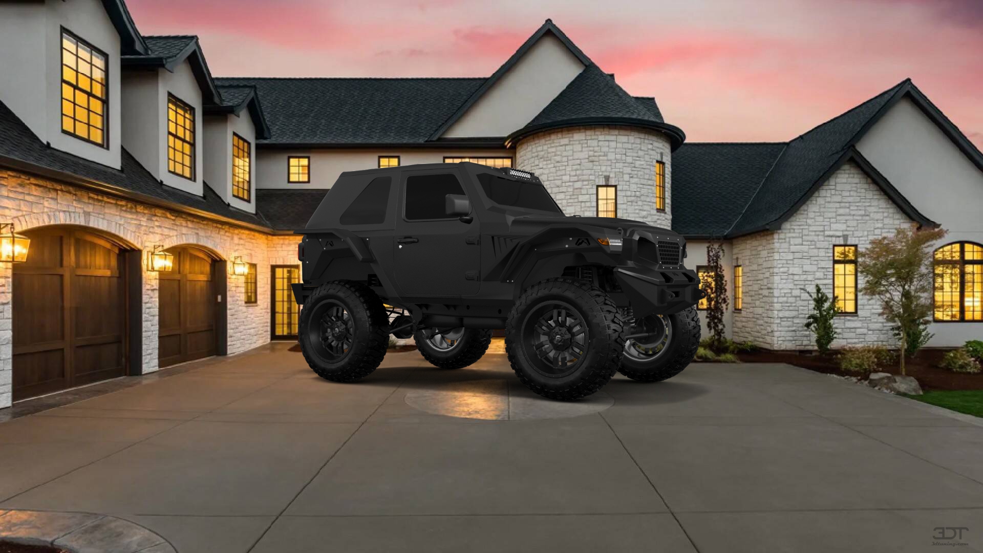 Jeep Wrangler JL 2 Door SUV 2018 Images