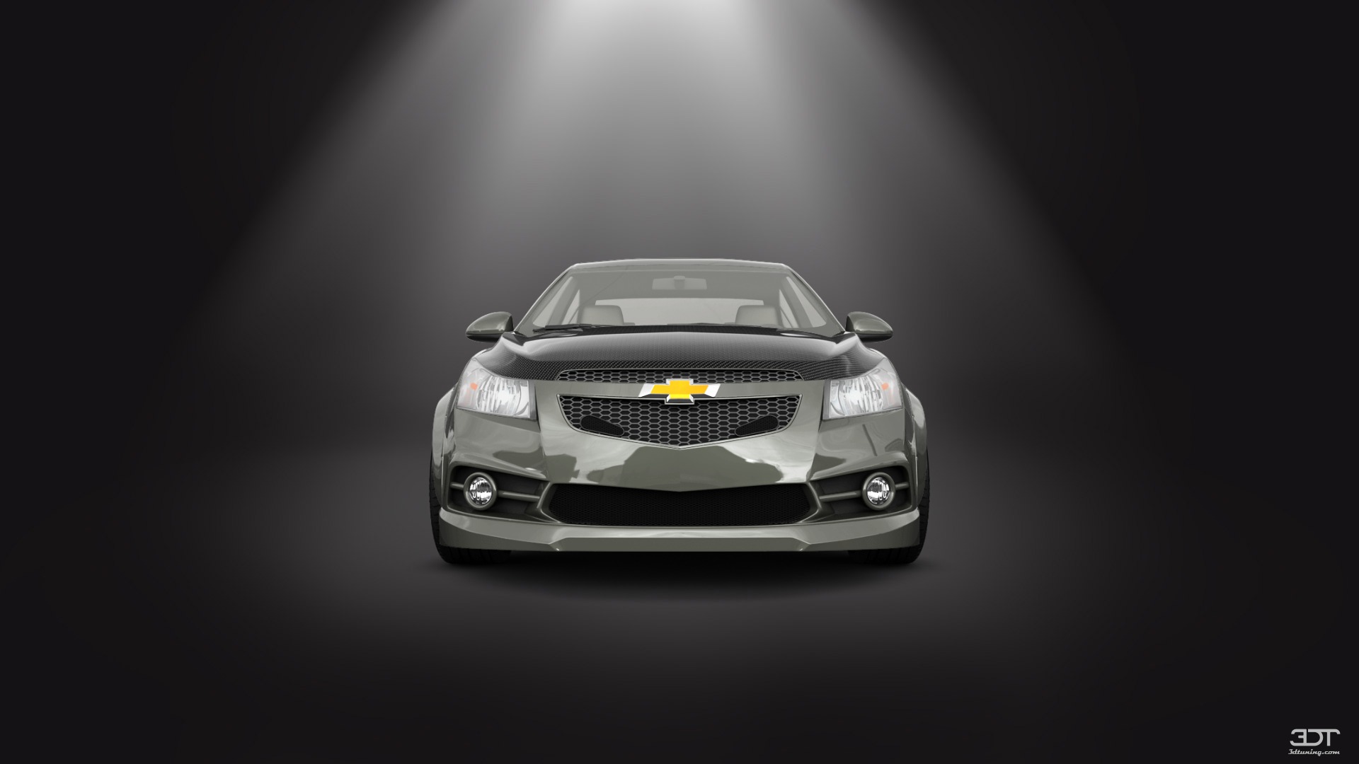 Chevrolet Cruze Sedan 2012