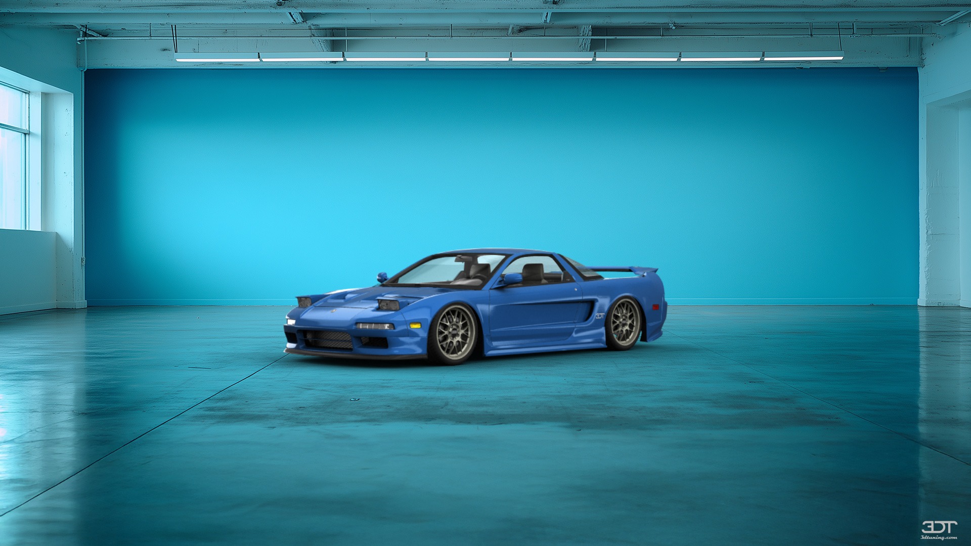 Acura NSX Coupe 1997 tuning