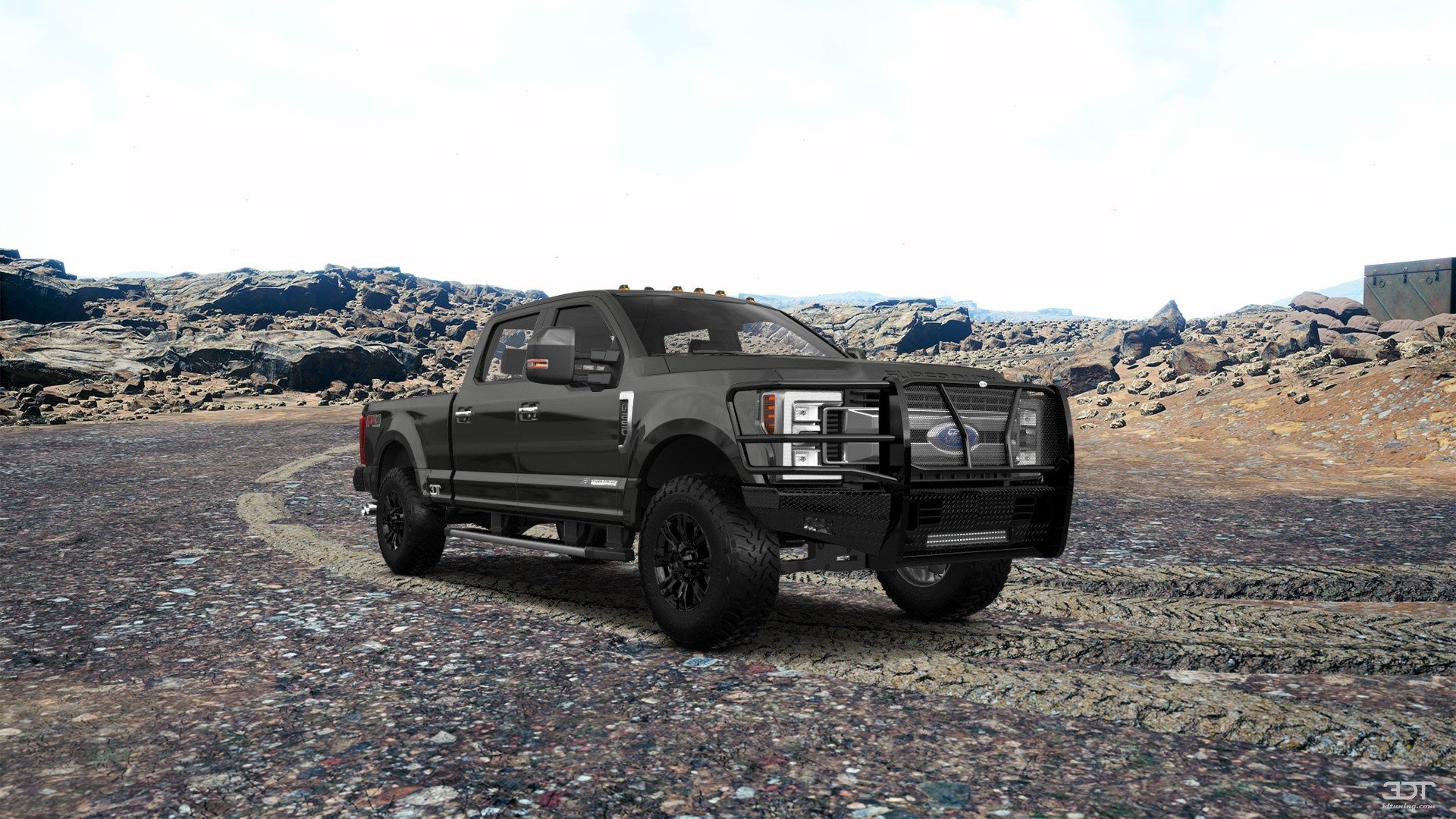 Ford F-250 Truck 2018