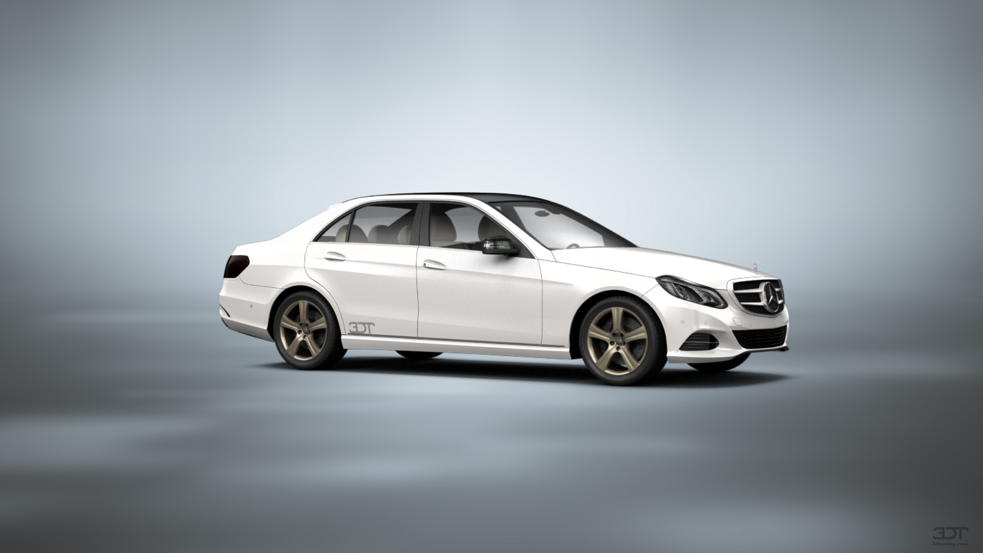 Mercedes E class Sedan 2014 tuning