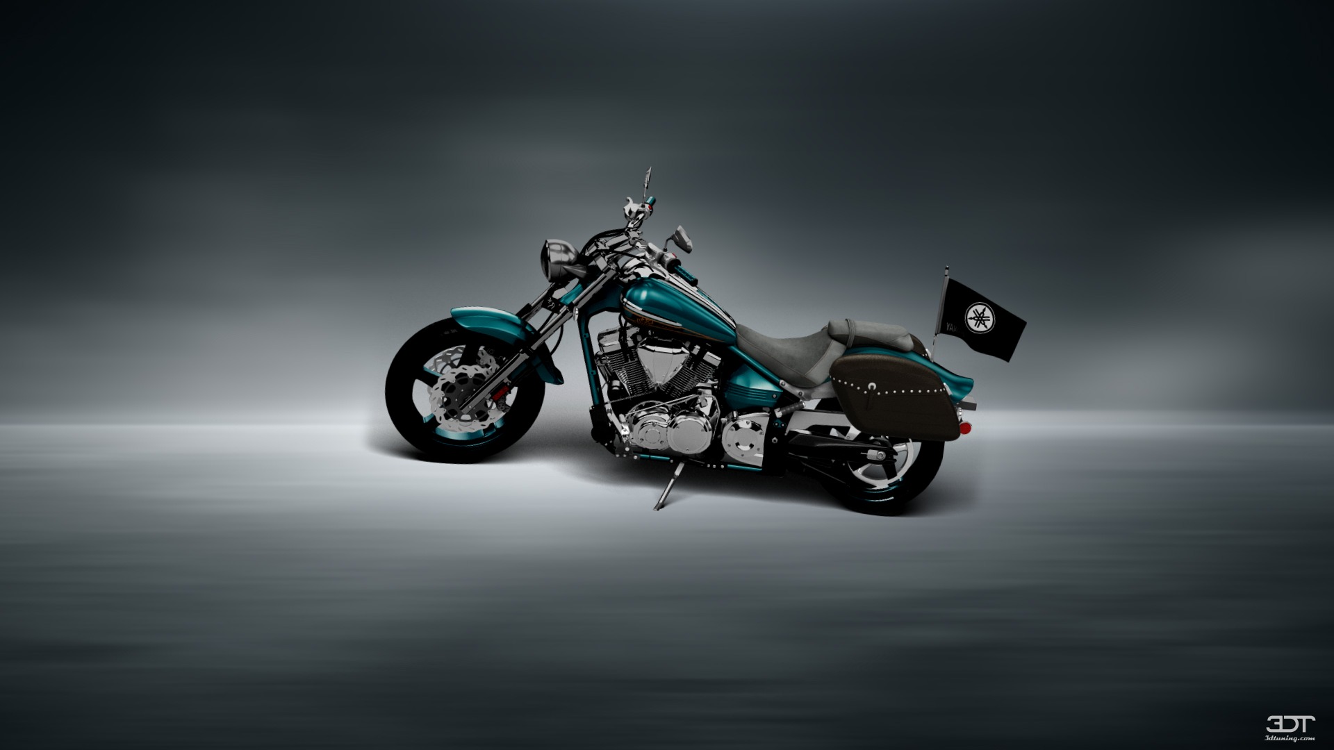 Yamaha Raider S Cruiser 2015