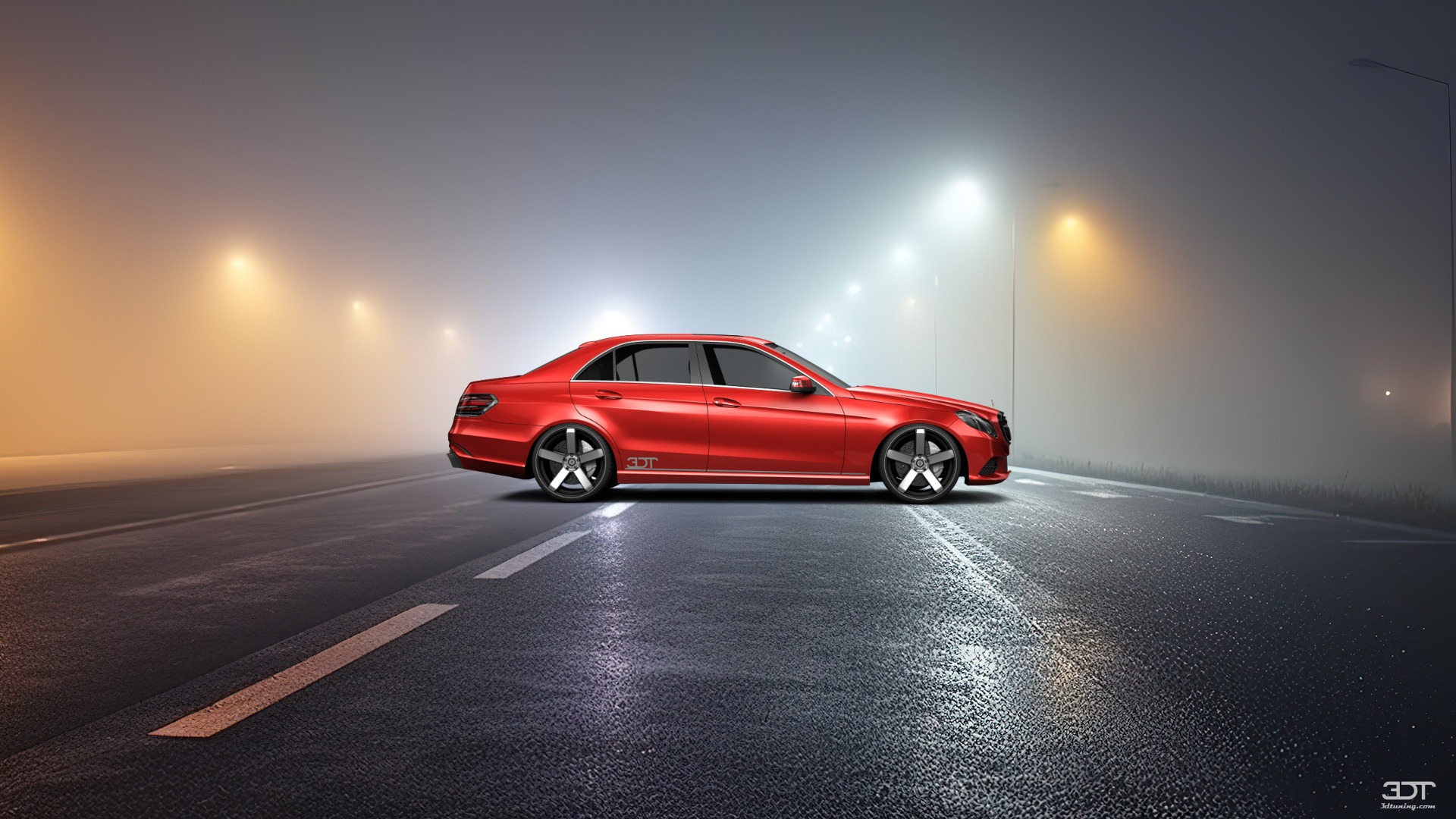 Mercedes E class Sedan 2014