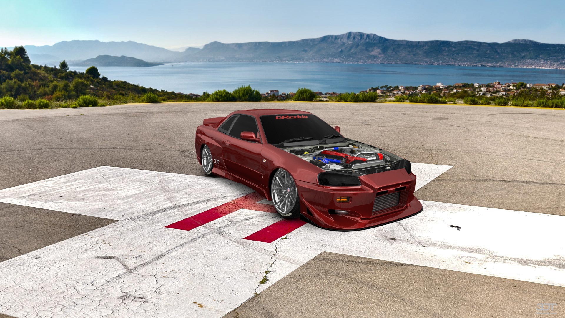 Nissan Skyline GT-R 2 Door Coupe 2000