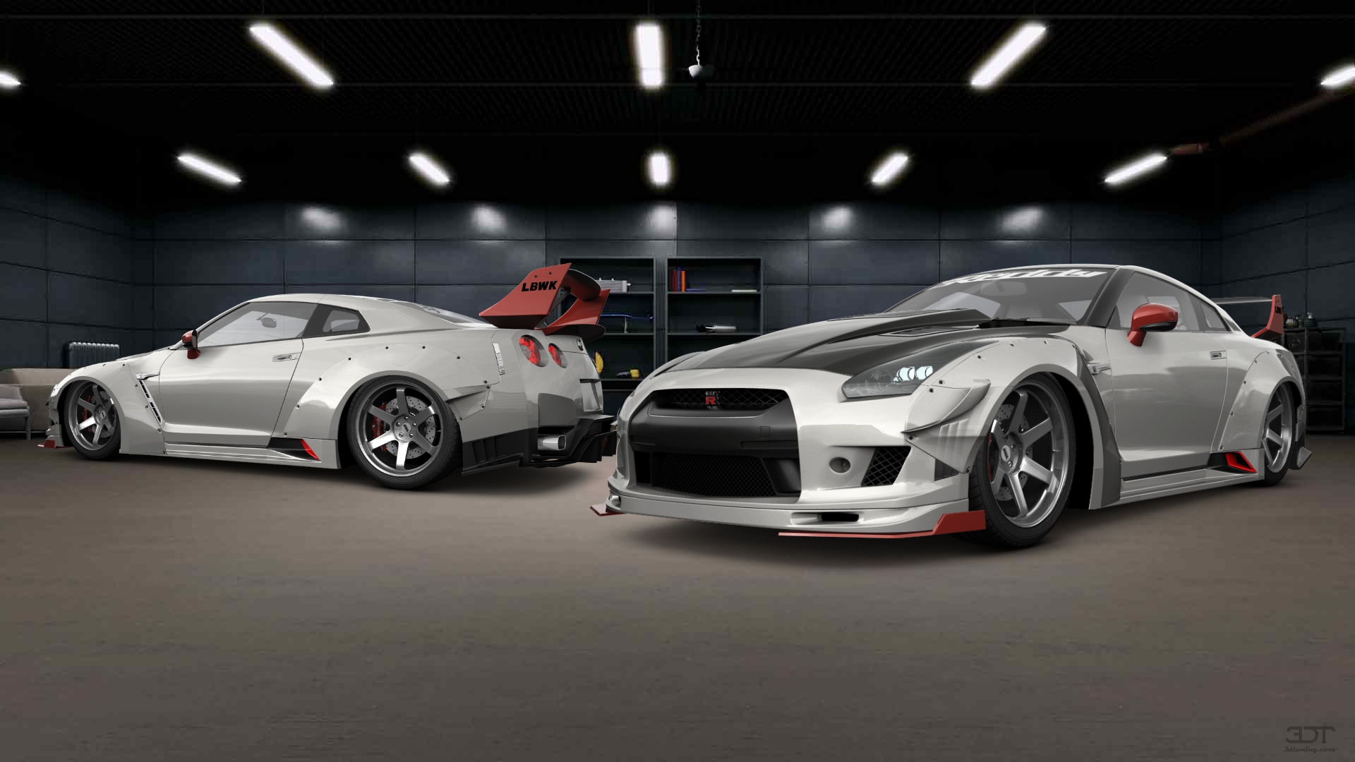 gtr
