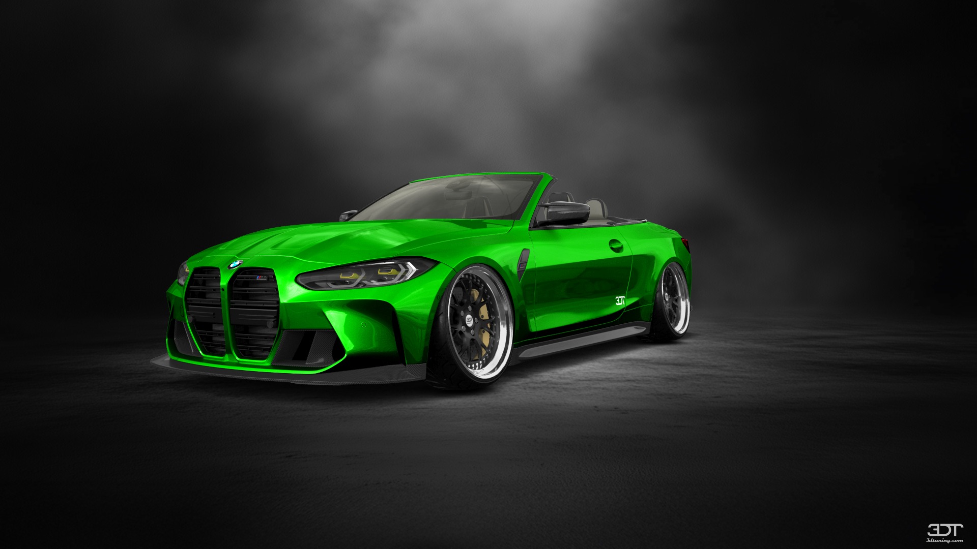 BMW M4 2 Door Convertible 2022 tuning