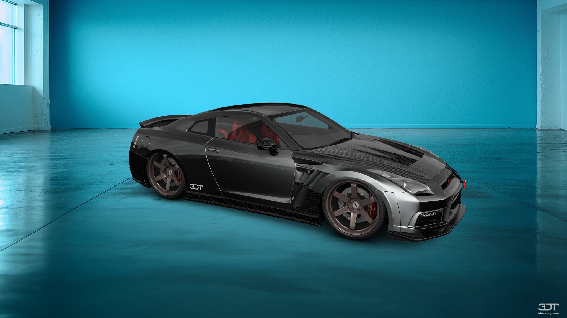 Nissan GT-R 2 Door Coupe 2010 Images