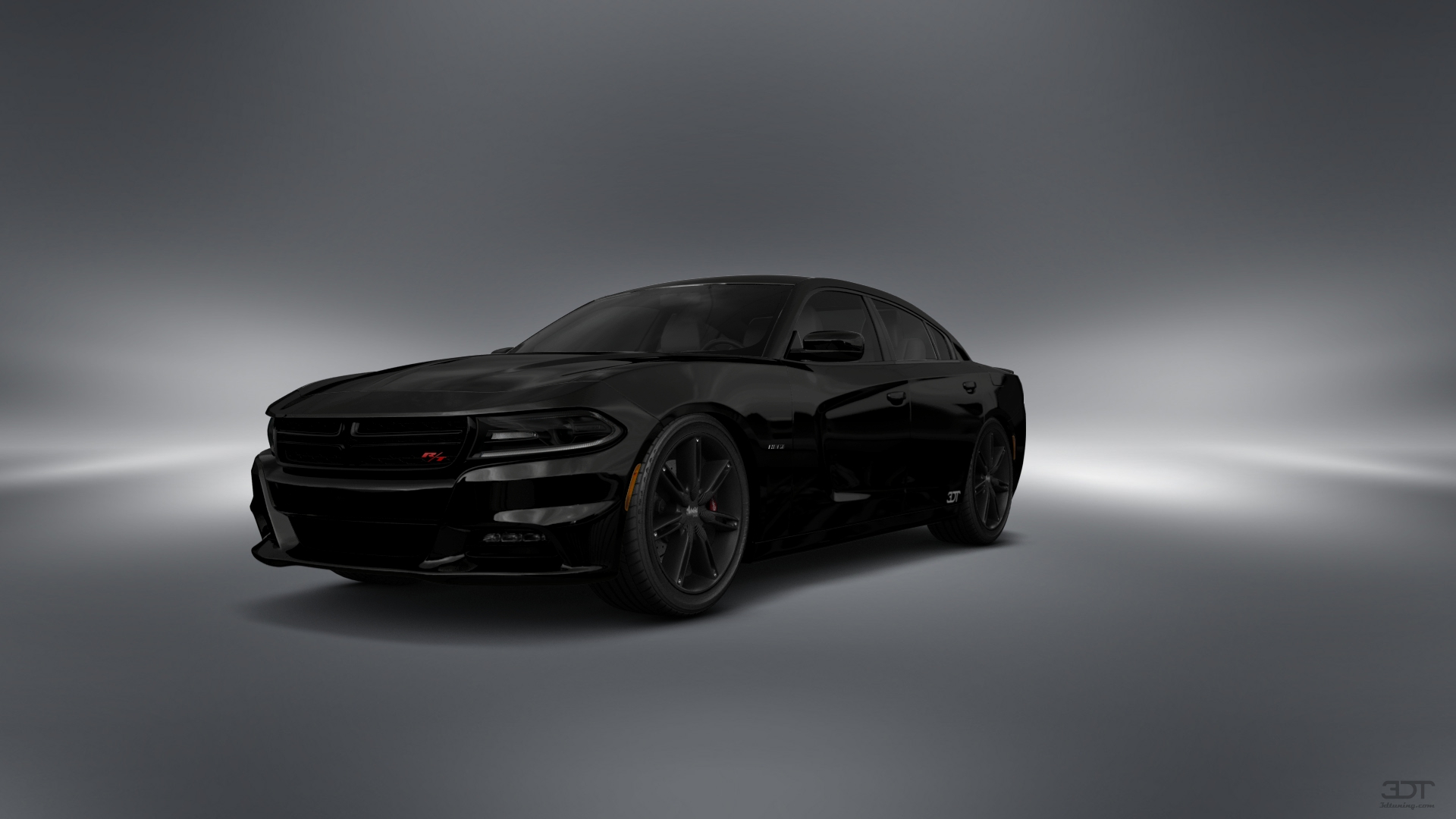 Dodge Charger 4 Door Saloon 2015 tuning
