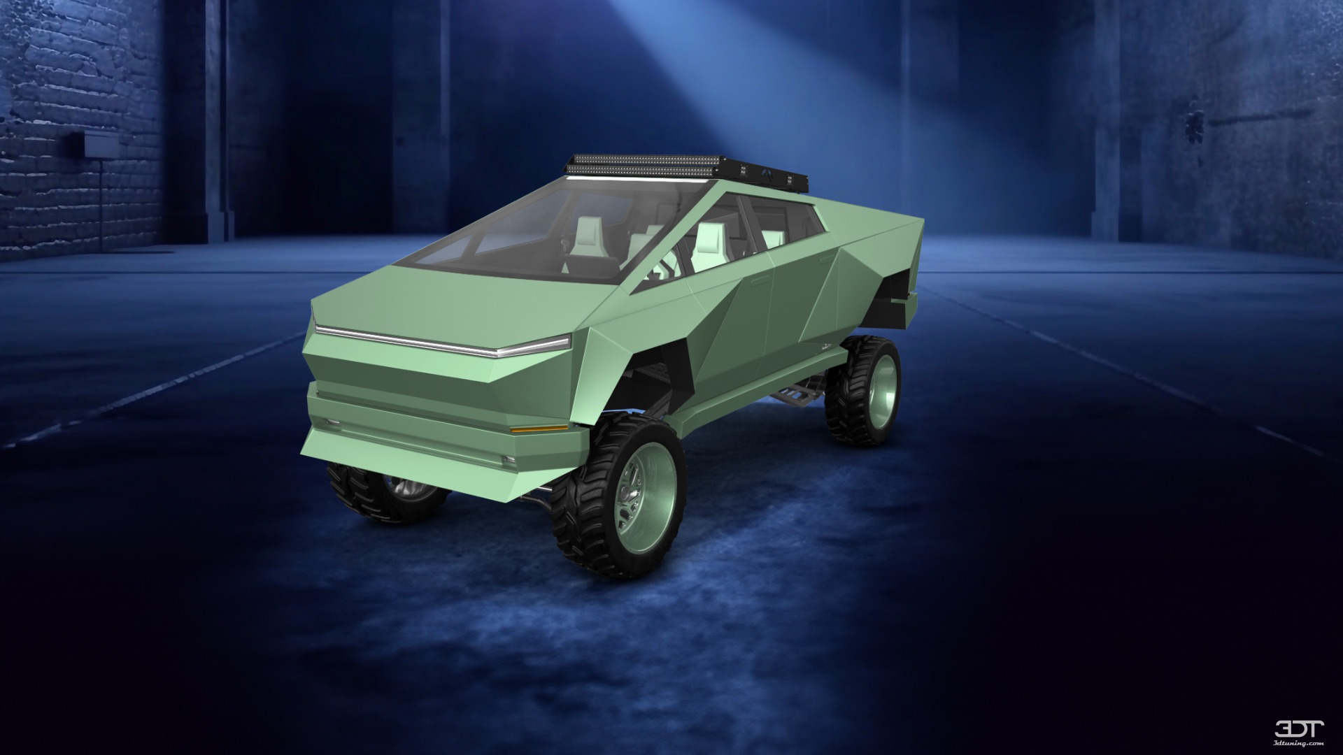 Tesla Cybertruck Truck 2021