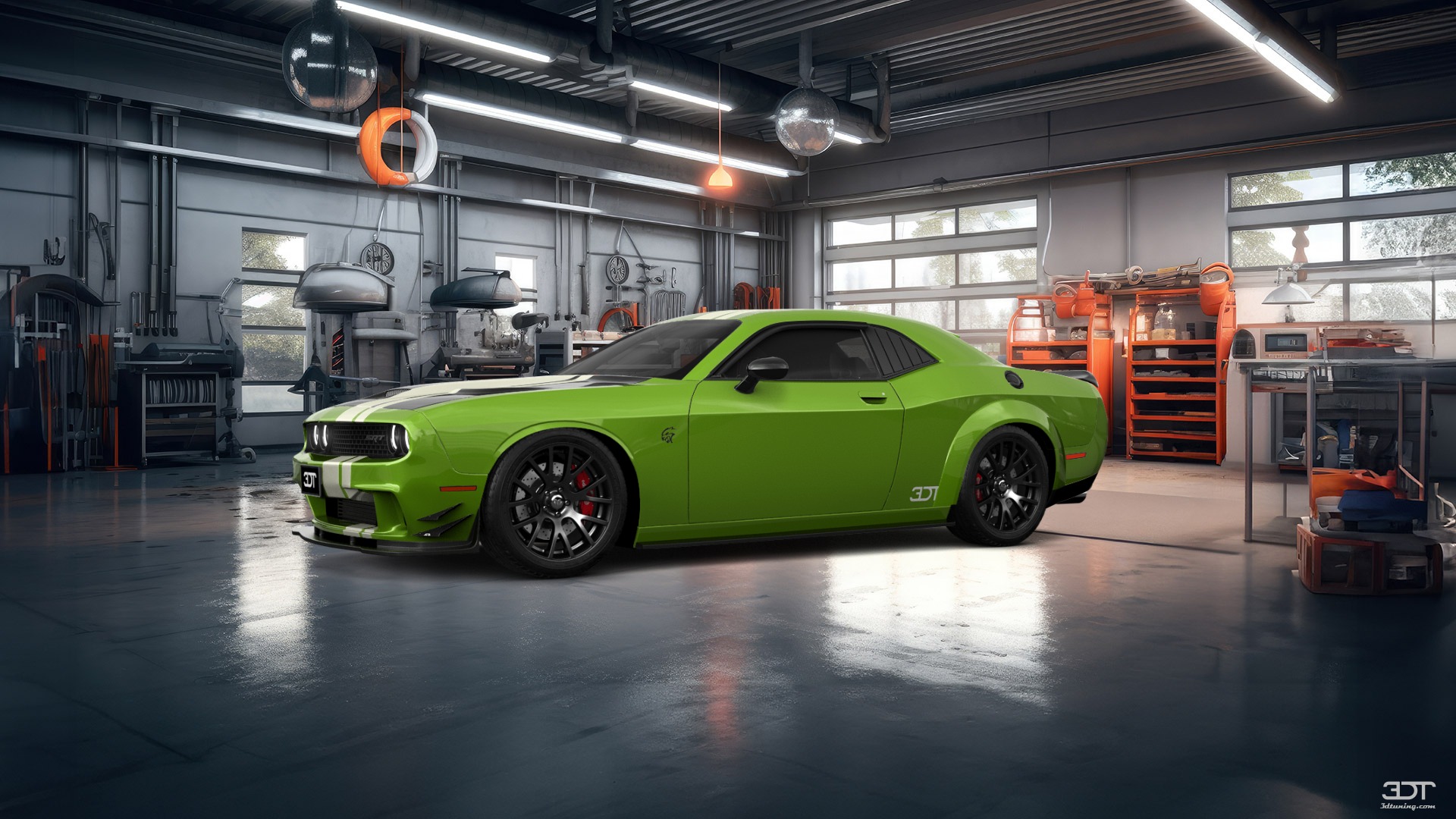 Dodge Challenger 2 Door Coupe 2015