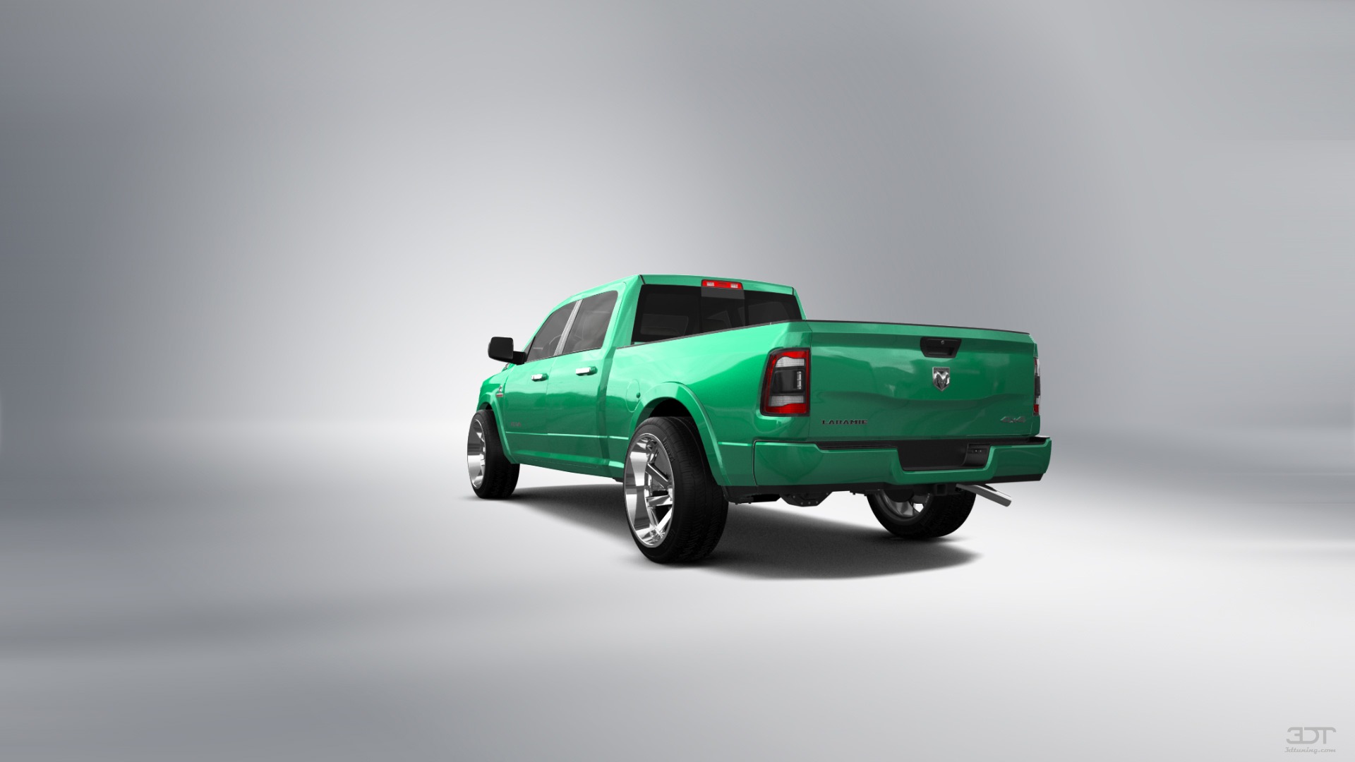 Dodge Ram 2500 4 Door pickup truck 2020