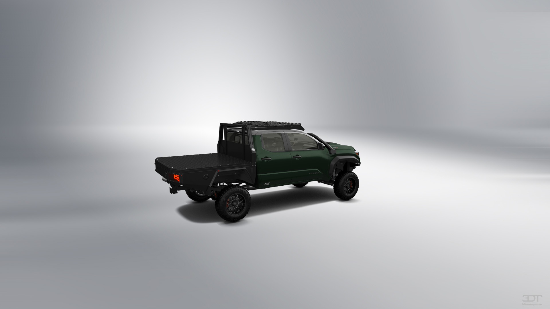 Toyota Tacoma Crew Cab 4 Door pickup truck 2024
